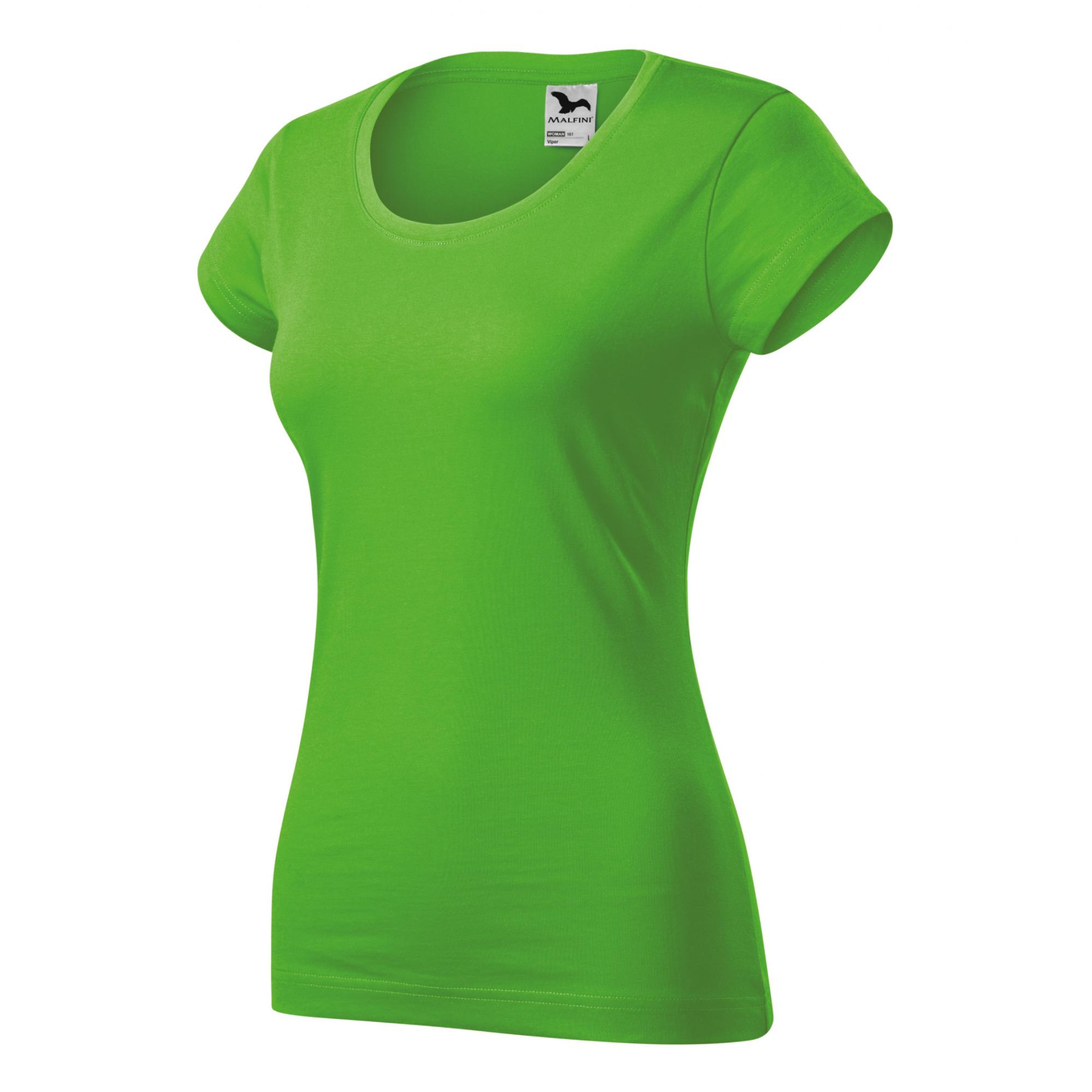 Tricou pentru damă Viper 161 Verde mar XXL