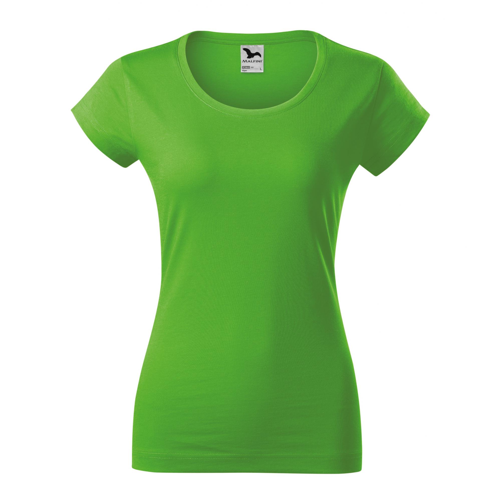 Tricou pentru damă Viper 161 Verde mar L