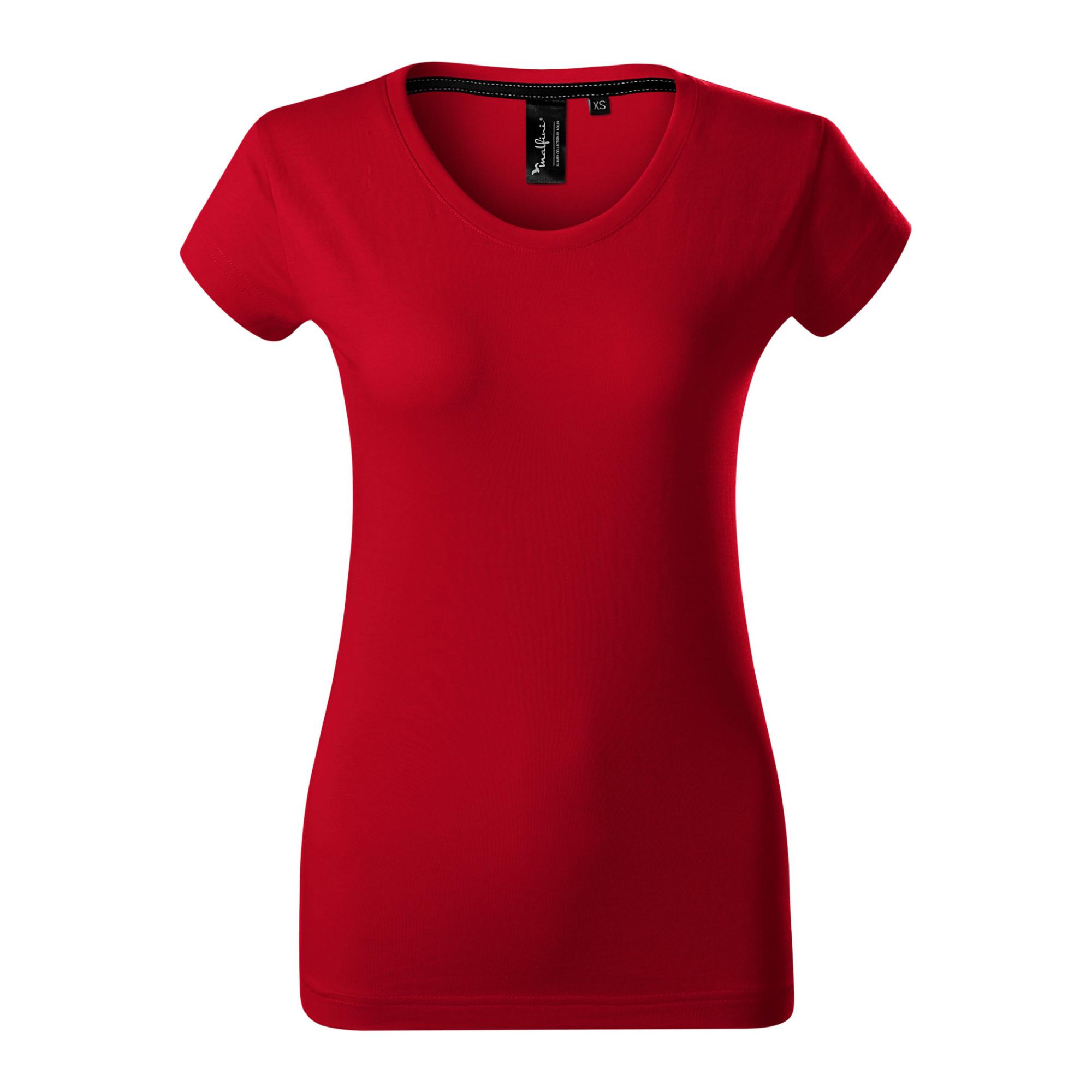 Tricou pentru damă Exclusive 154 Formula red XL