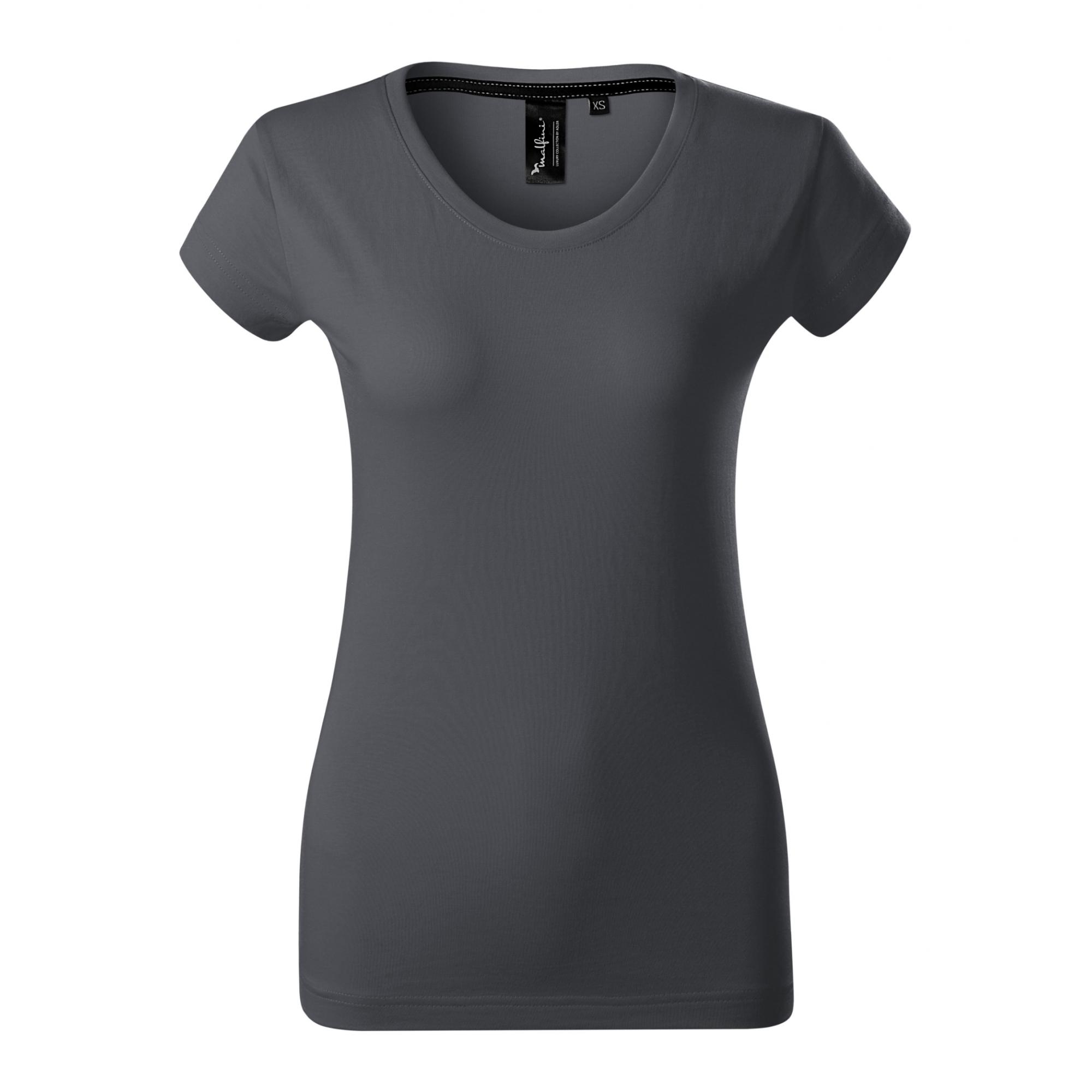 Tricou pentru damă Exclusive 154 Light anthracite L