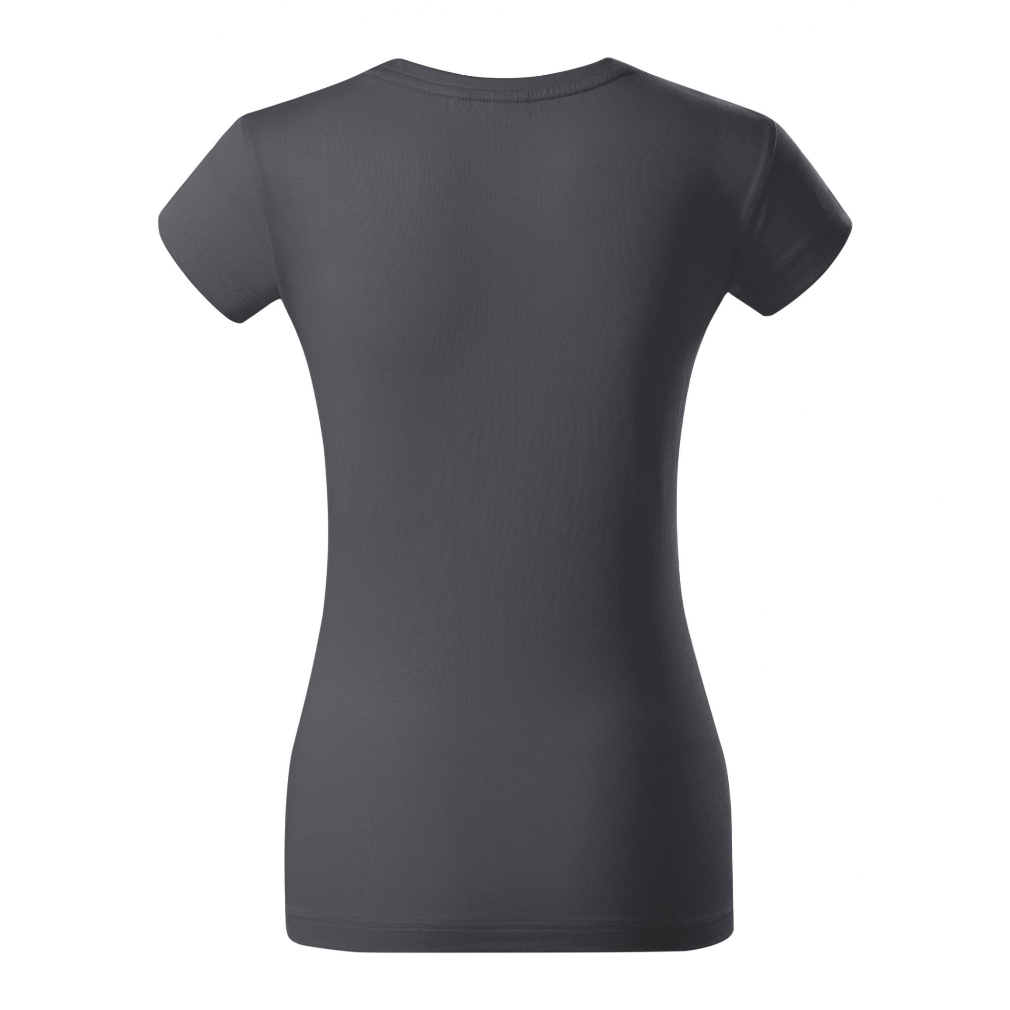 Tricou pentru damă Exclusive 154 Light anthracite S