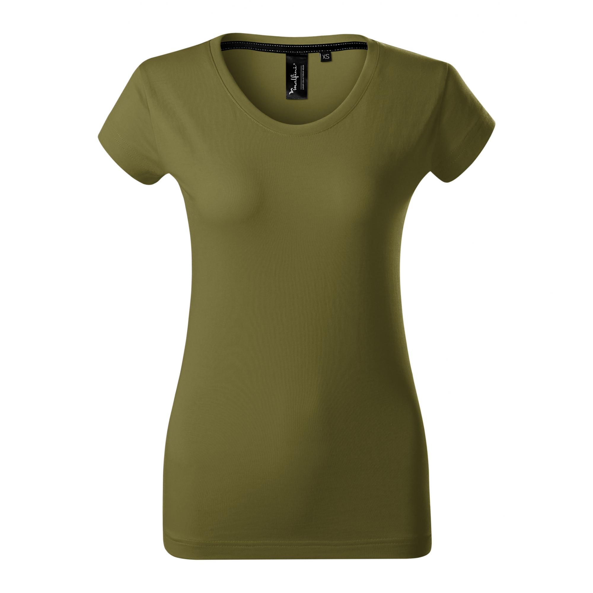 Tricou pentru damă Exclusive 154 Avocado green XXL