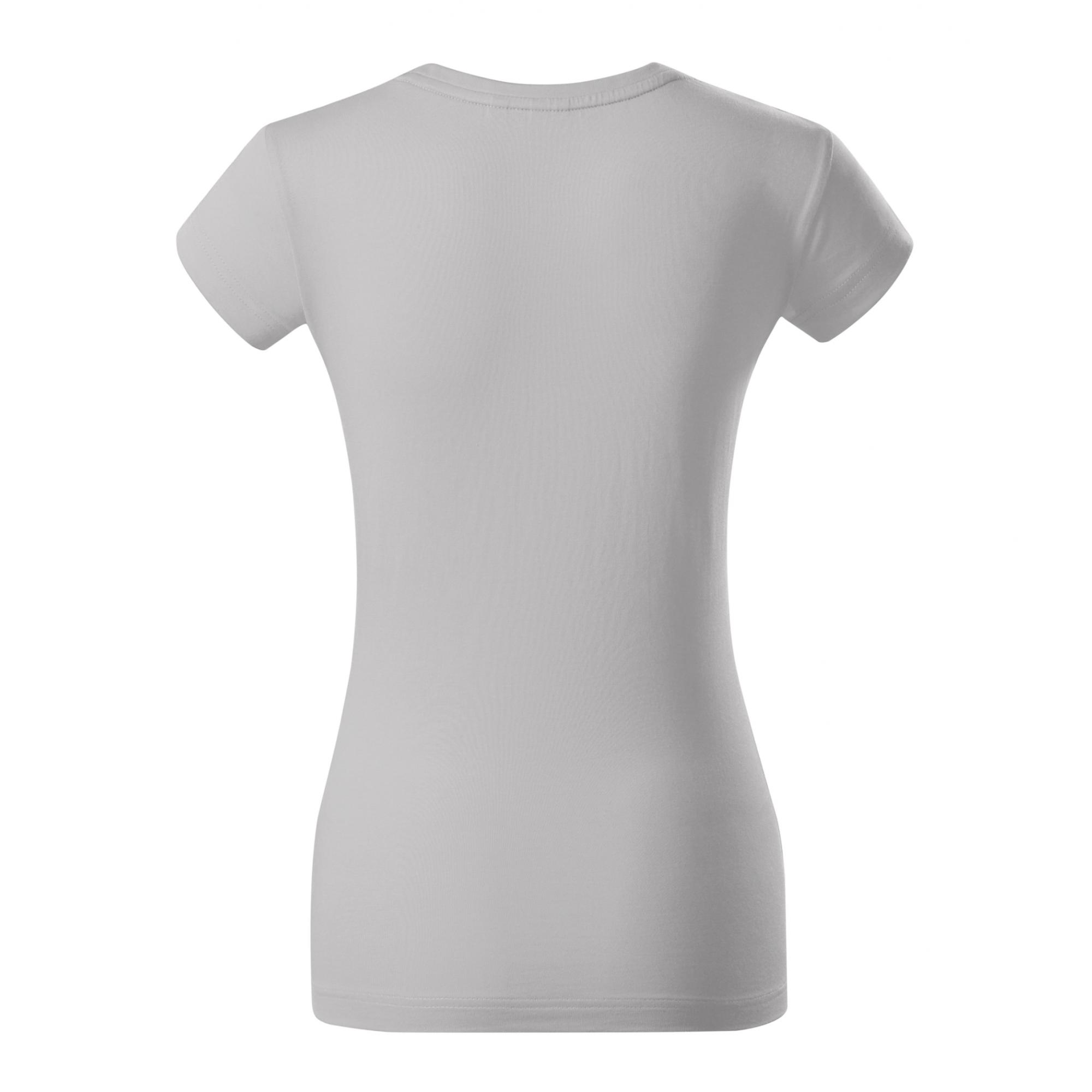 Tricou pentru damă Exclusive 154 Silver gray XL