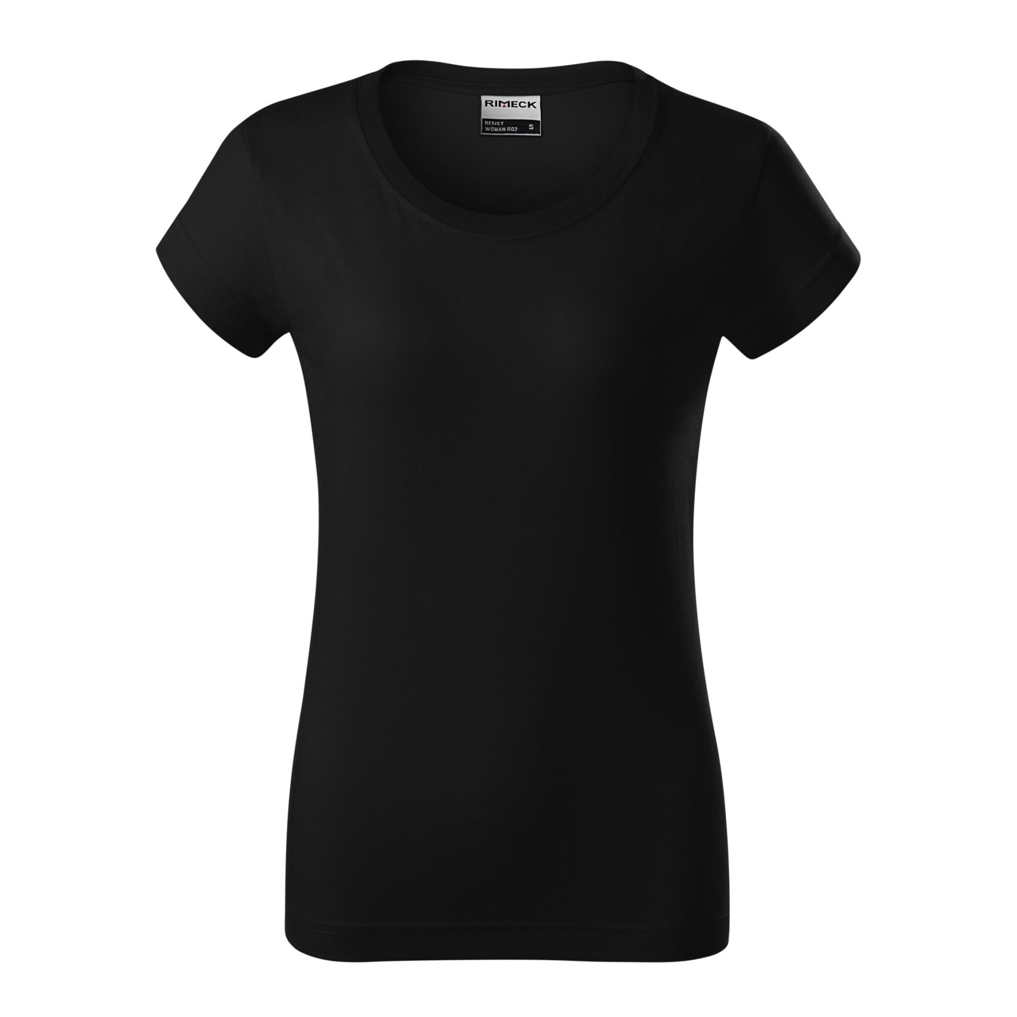 Tricou pentru damă Resist heavy R04 Negru M