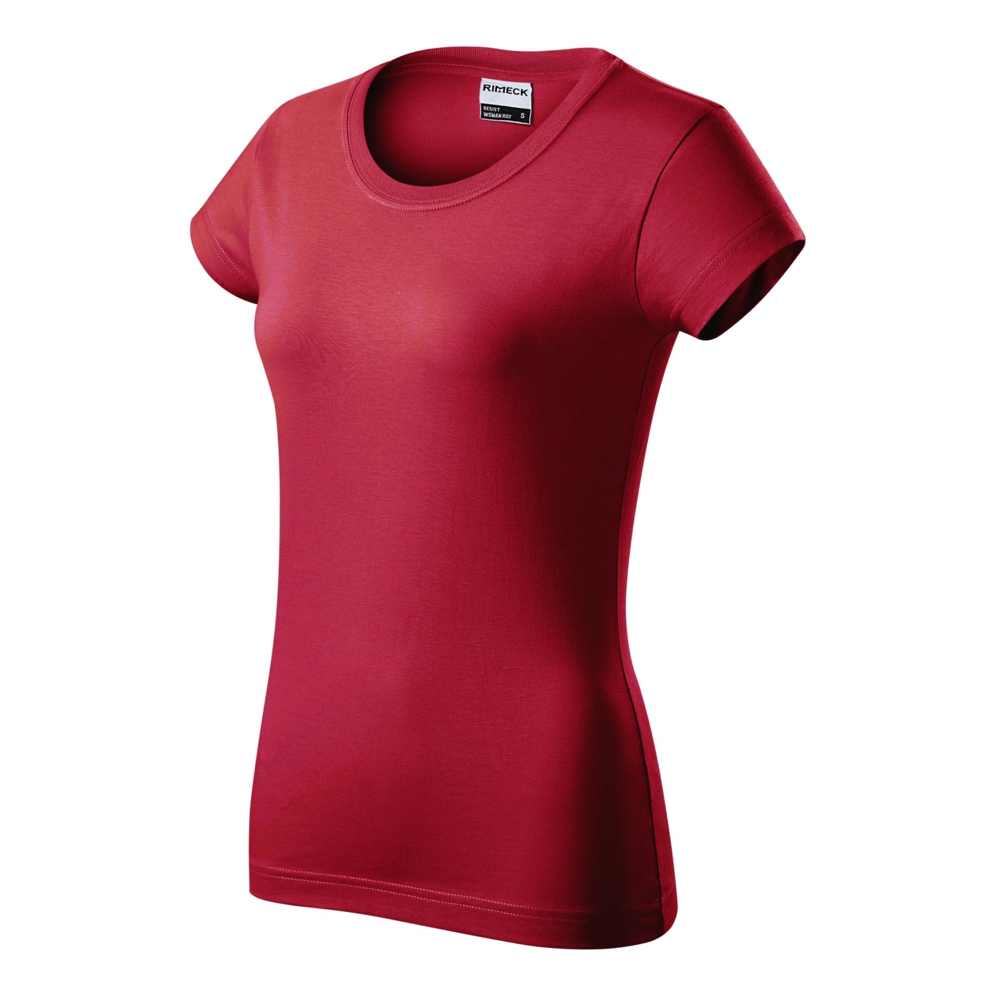 Tricou pentru damă Resist R02 Roșu marlboro