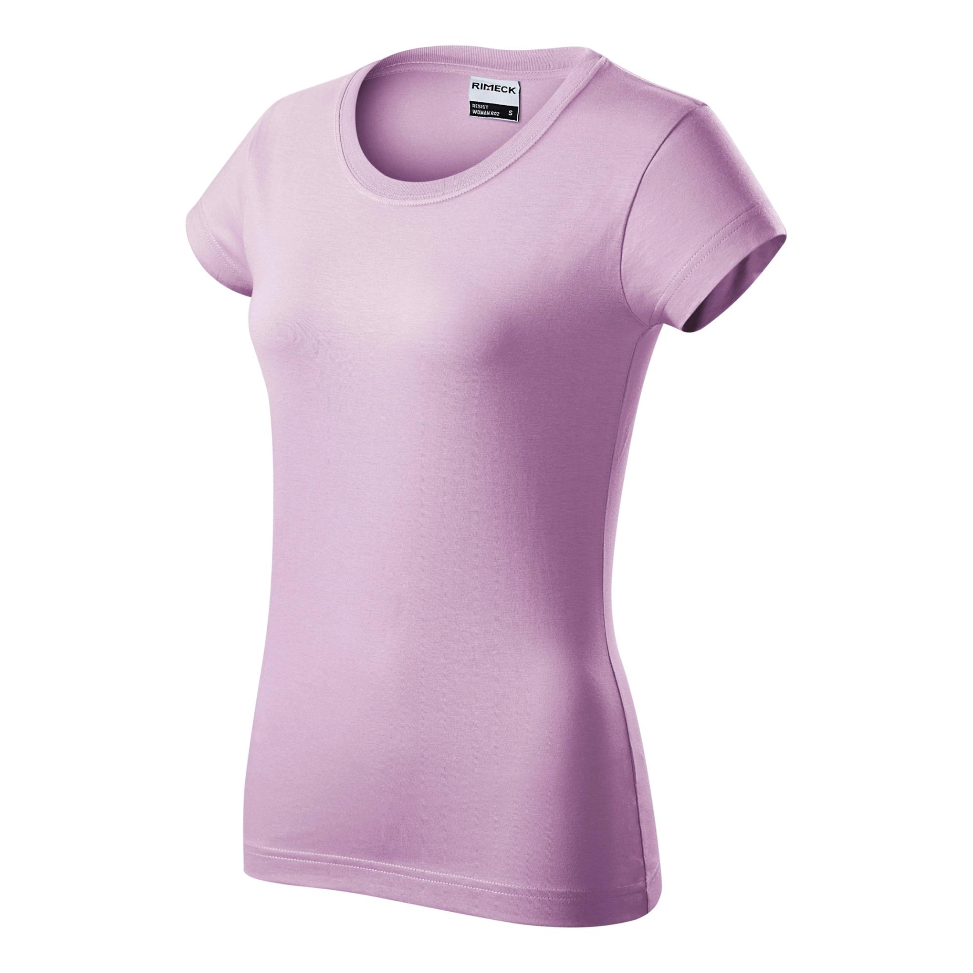 Tricou pentru damă Resist R02 orchid 3XL