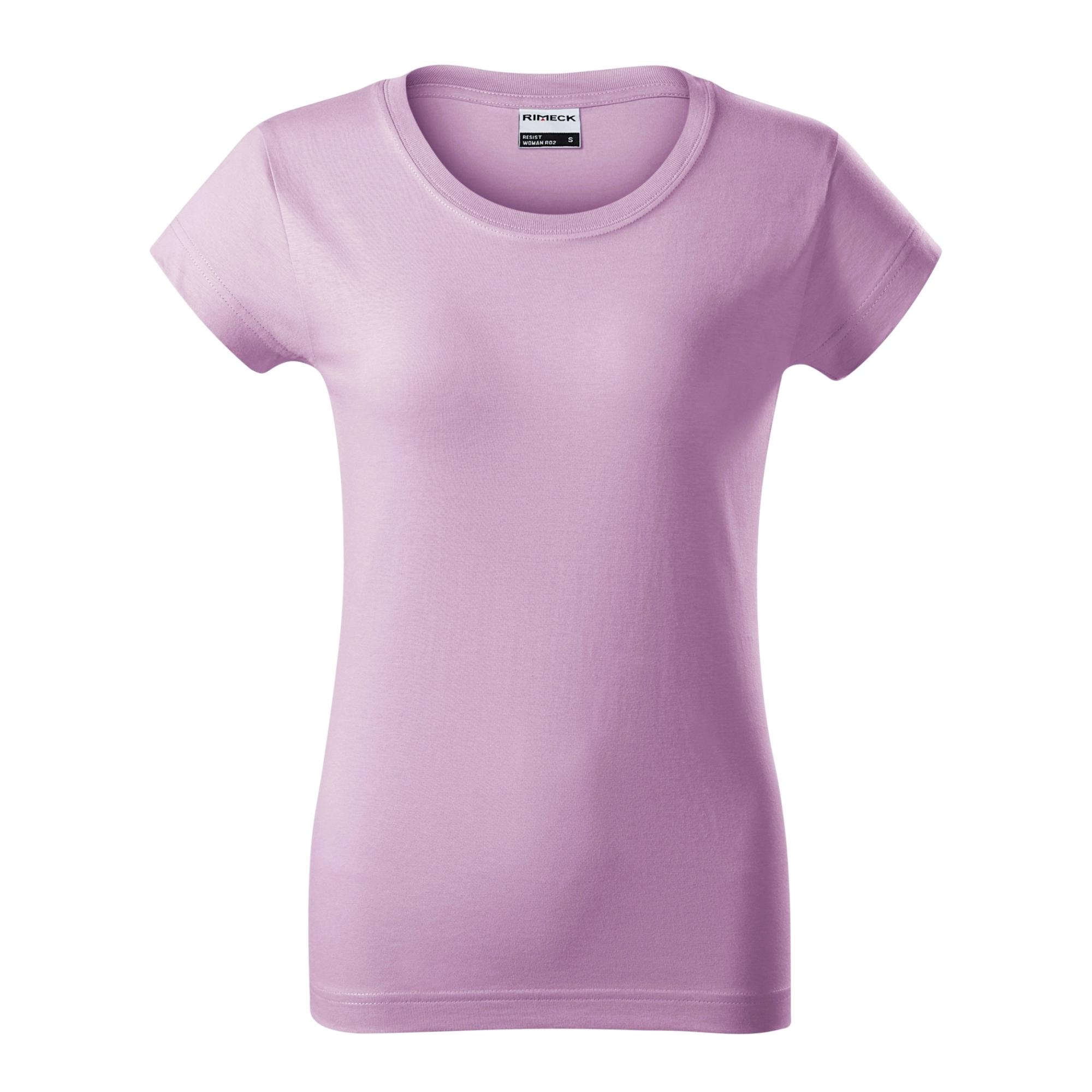 Tricou pentru damă Resist R02 orchid S