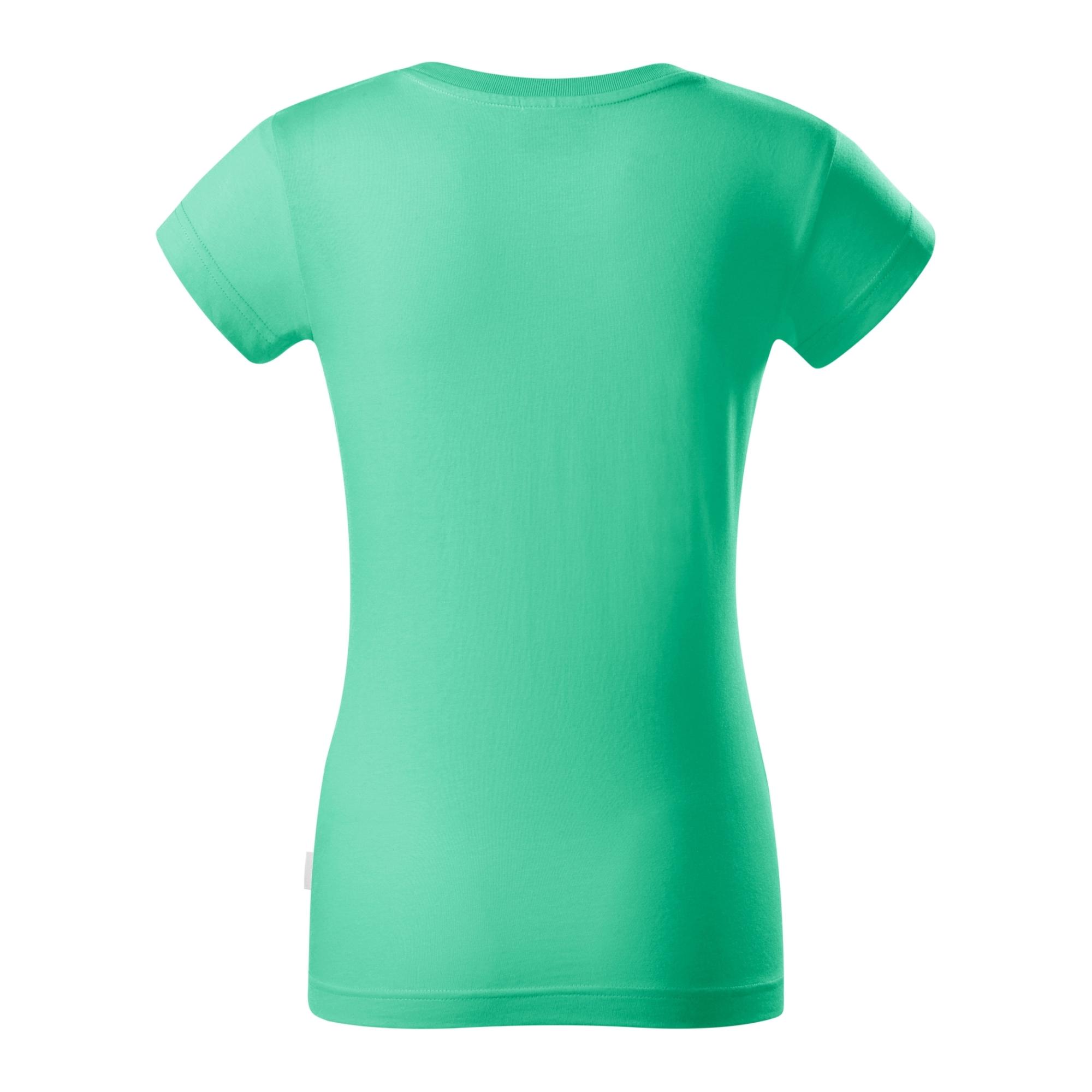 Tricou pentru damă Resist R02 verde mentă 95 (brand label) L