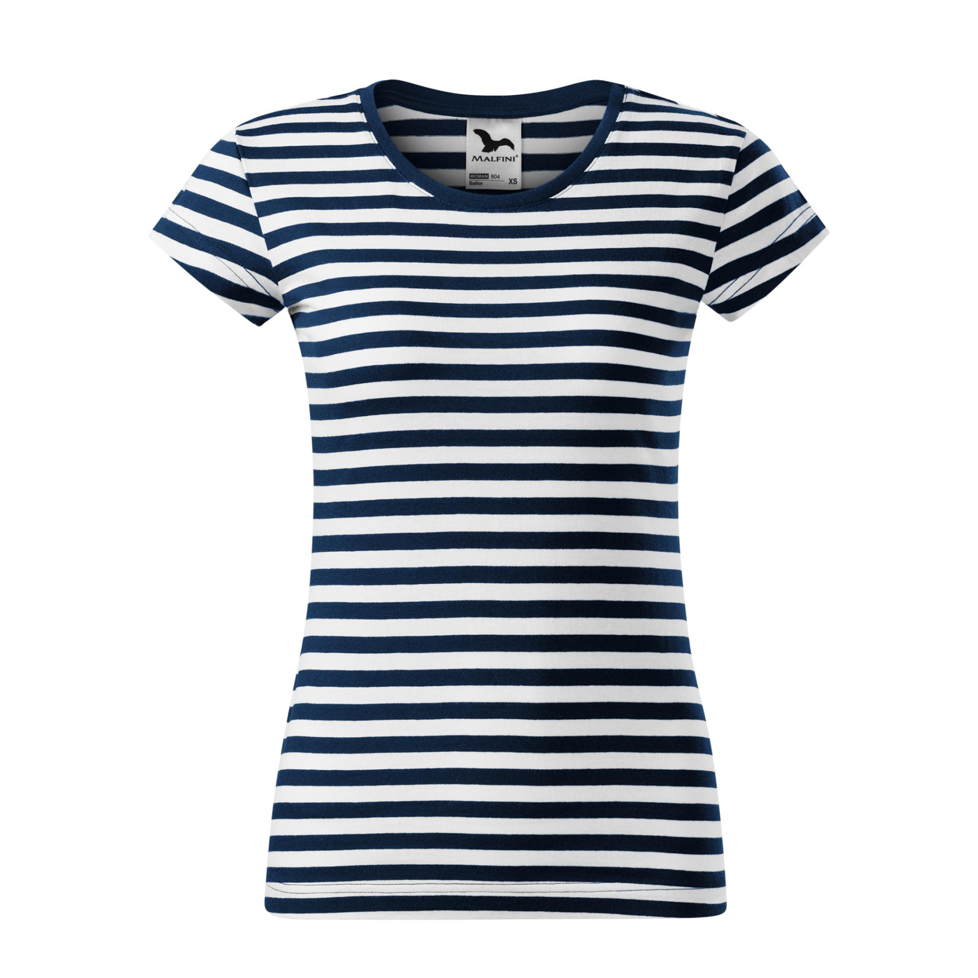 Tricou pentru damă Sailor 804 Albastru marin M