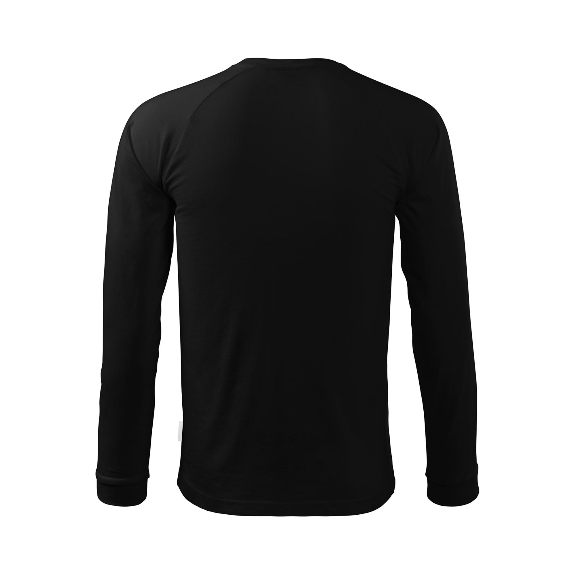 Tricou pentru bărbaţi Street LS 130 Negru S