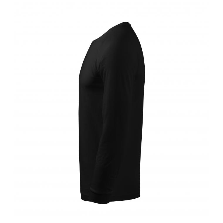 Tricou pentru bărbaţi Street LS 130 Negru S