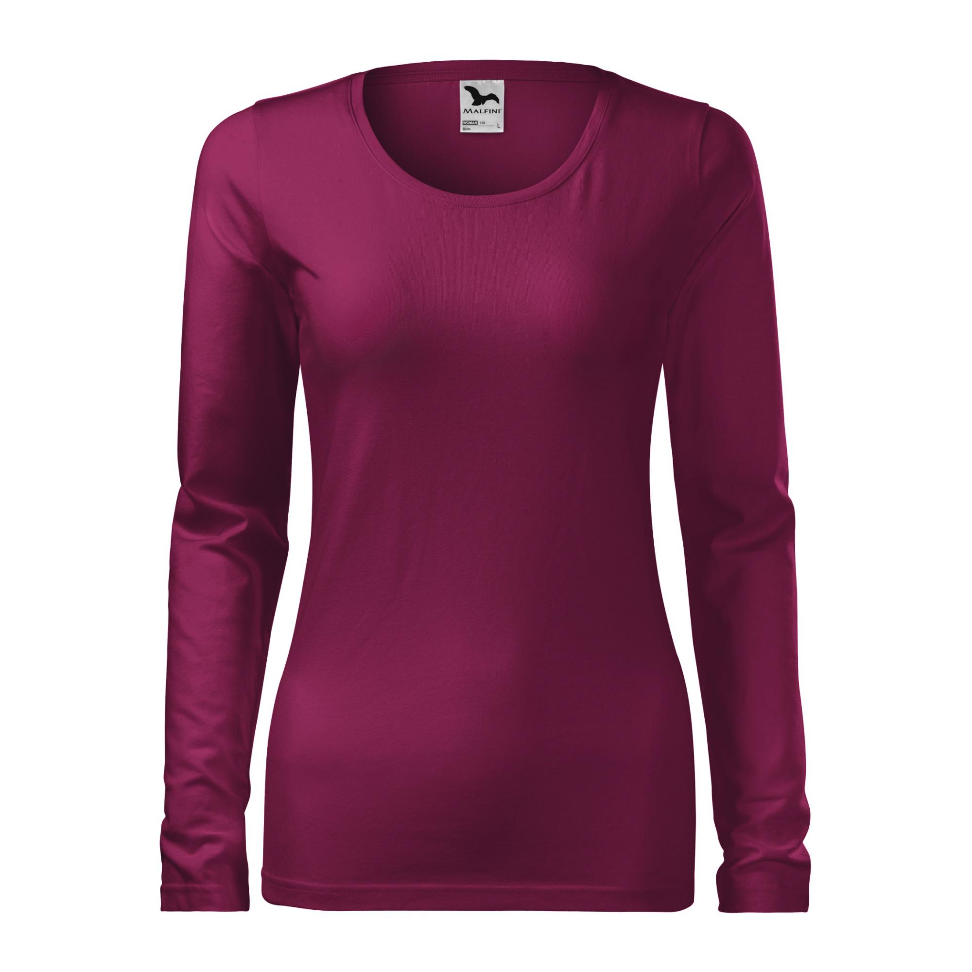 Tricou pentru damă Slim 139 Rododendron L