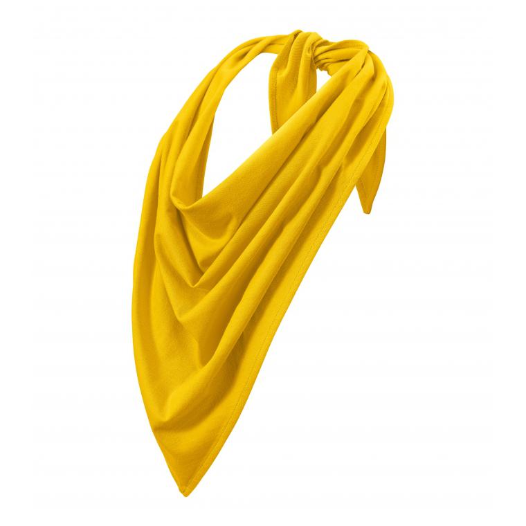 Eşarfă unisex/pentru copii Fancy 329 Galben