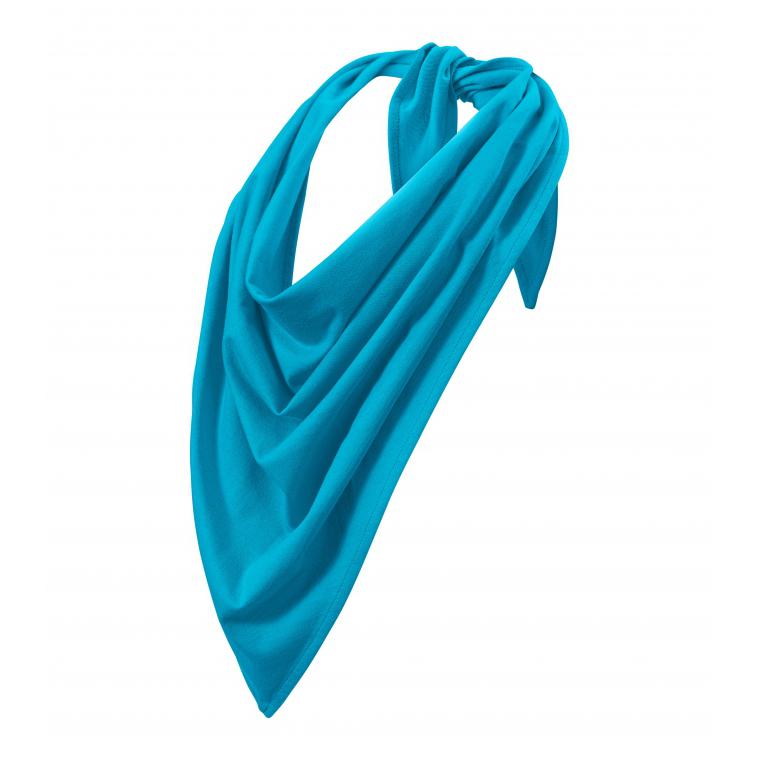Eşarfă unisex/pentru copii Fancy 329 Turcoaz Marime universala