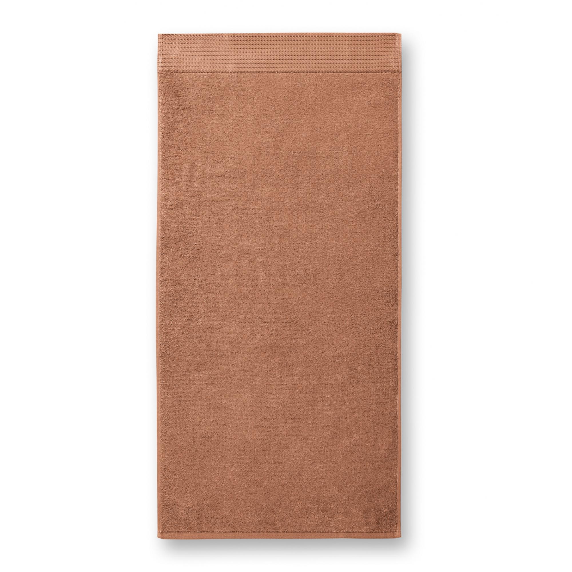 Prosop mic unisex Bamboo Towel 951 Nuga