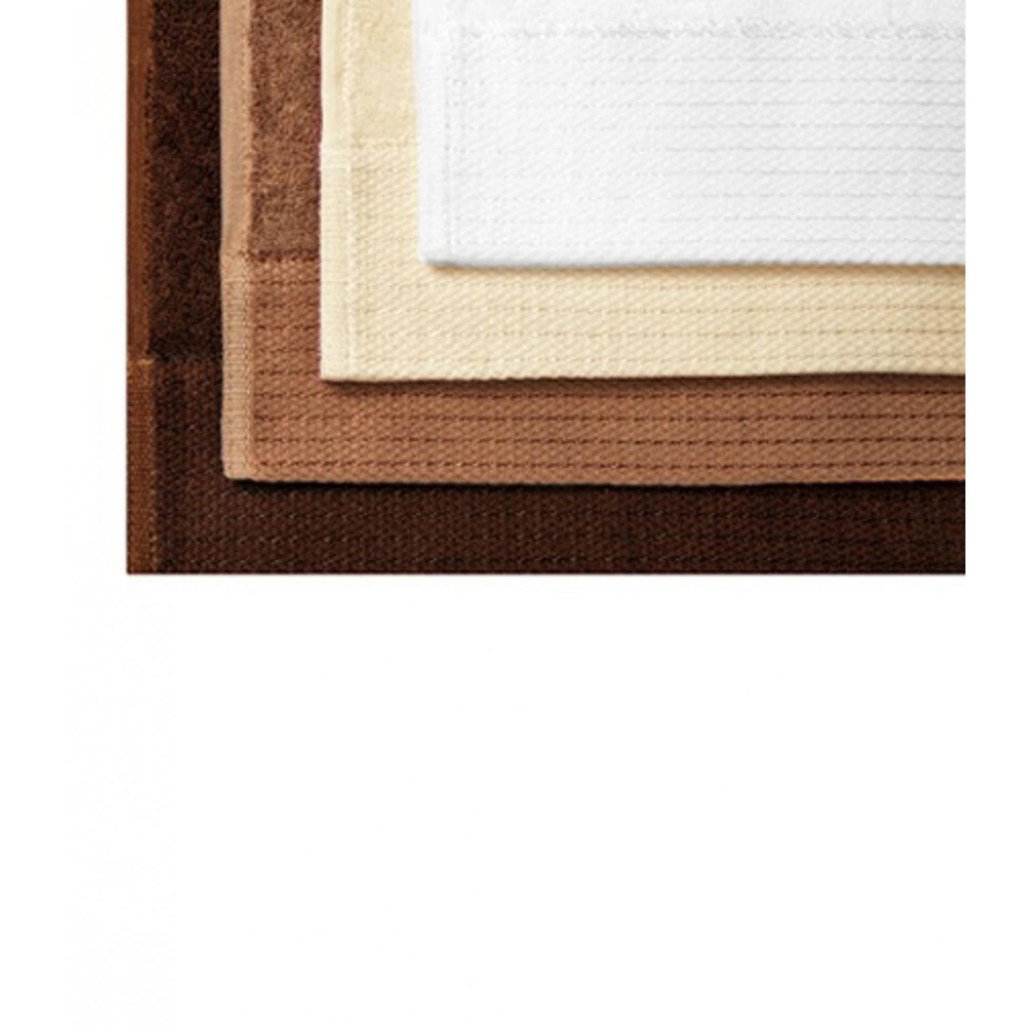 Prosop mic unisex Bamboo Towel 951 Cafea