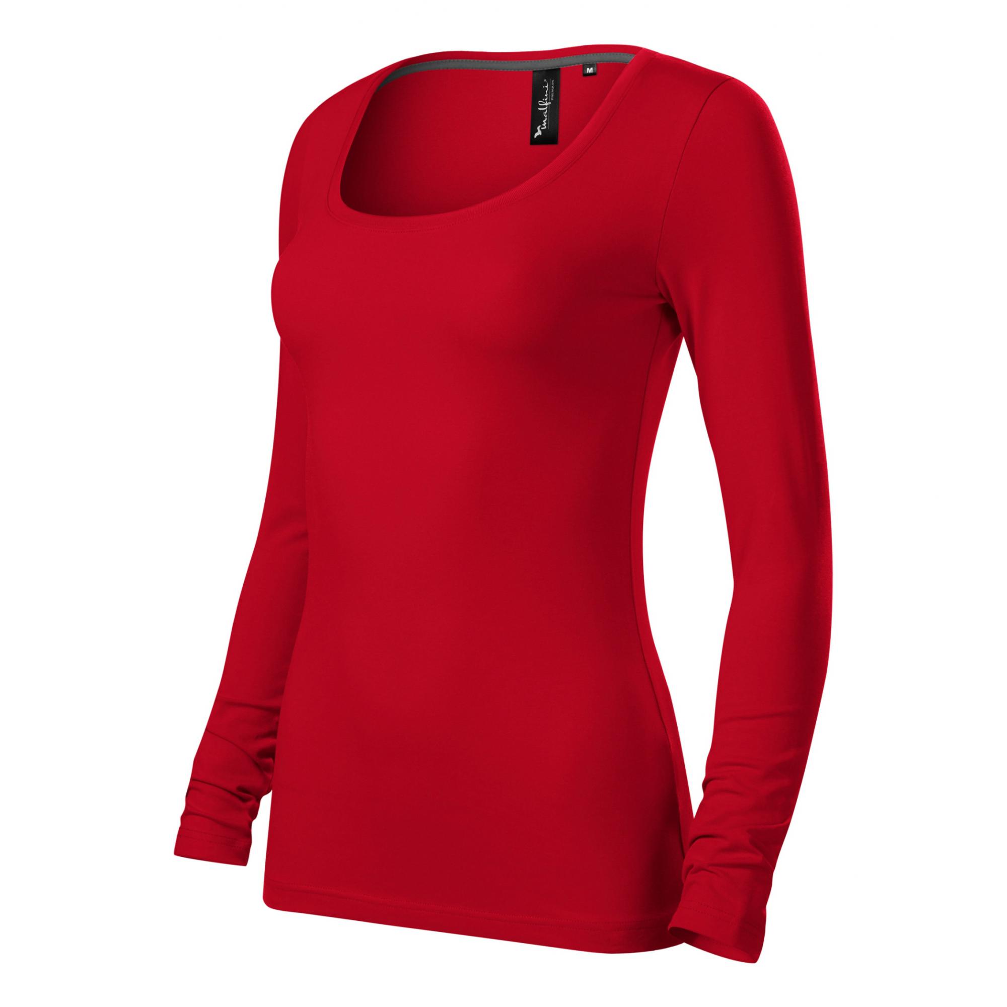 Tricou pentru damă Brave 156 Formula red