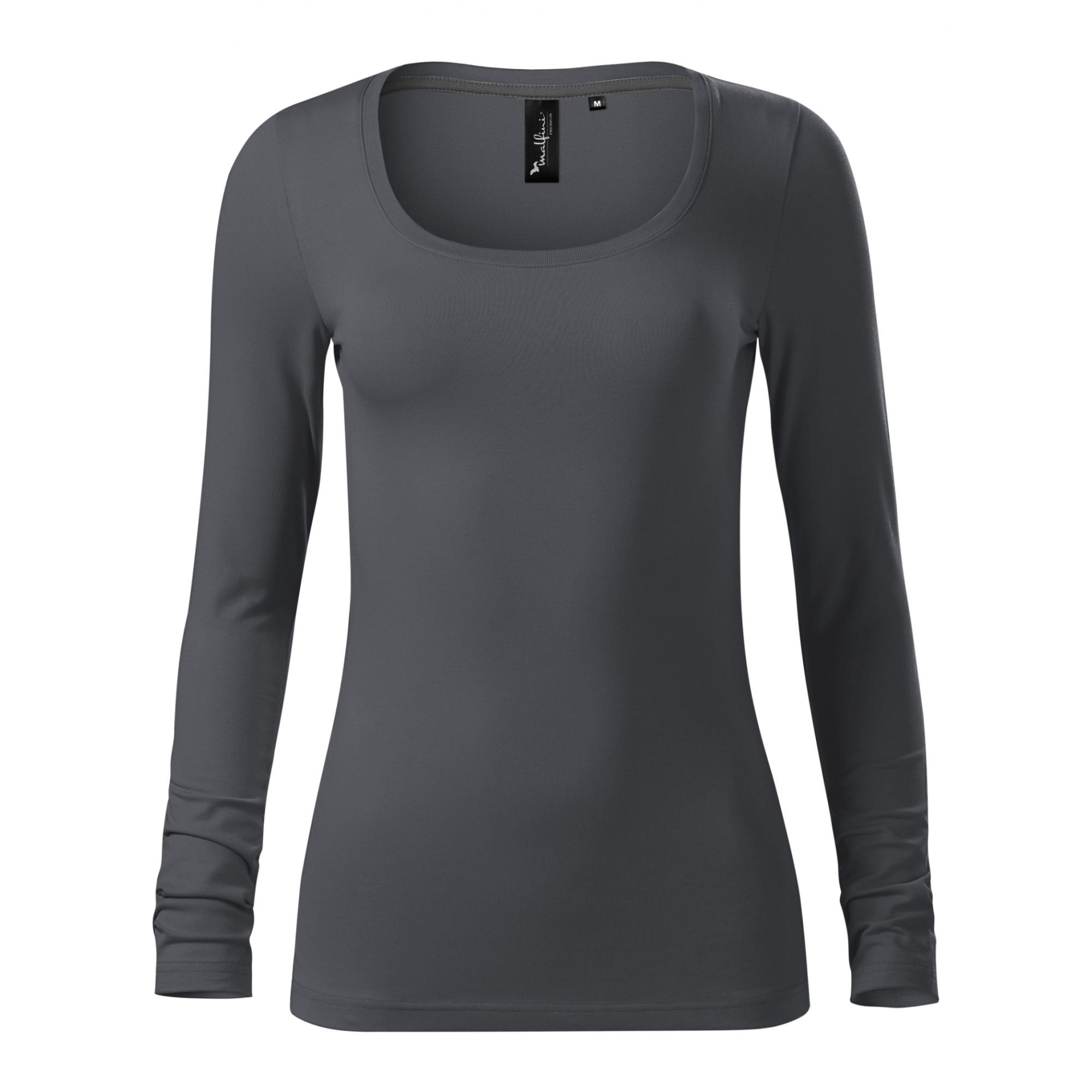Tricou pentru damă Brave 156 Light anthracite M
