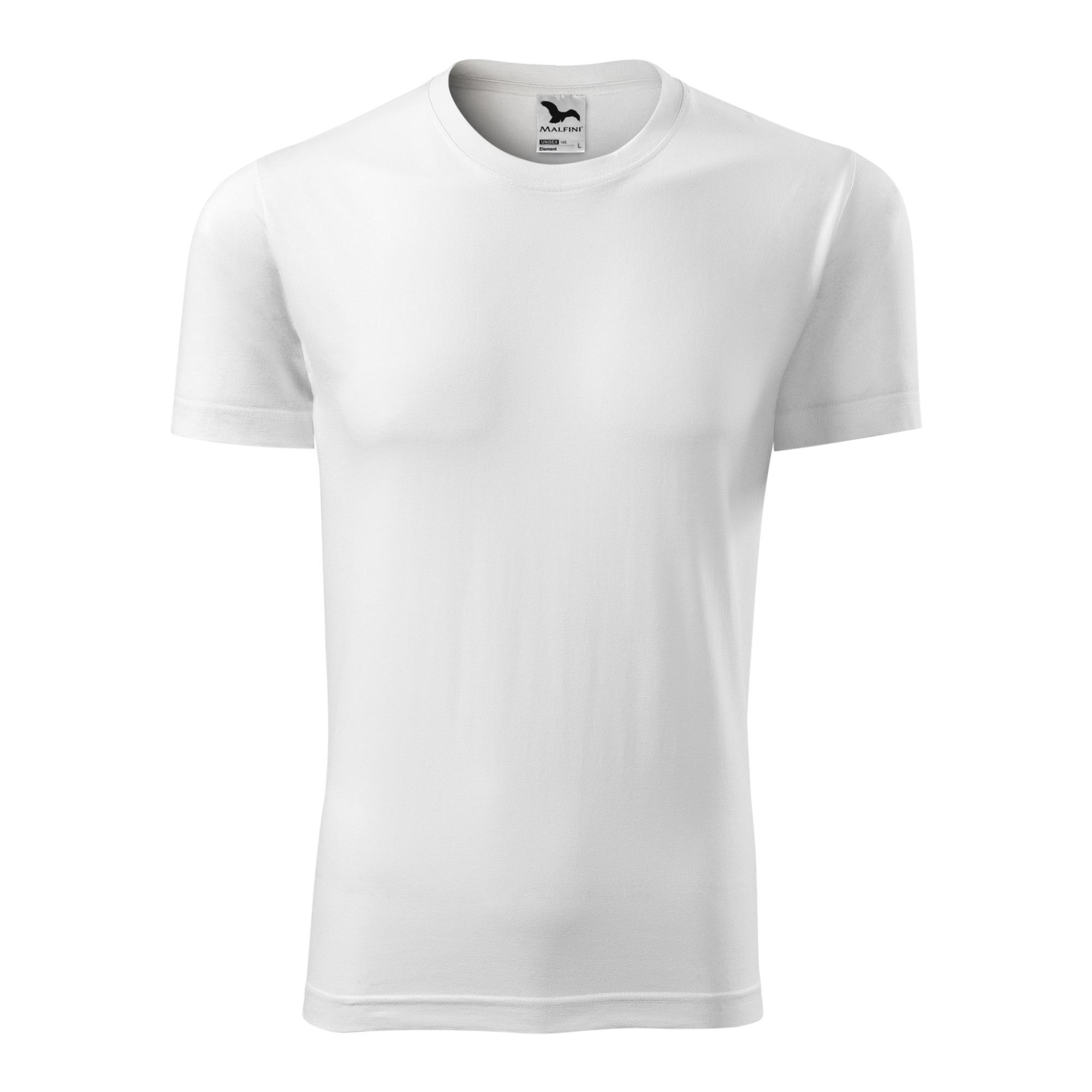 Tricou unisex Element 145 Alb XS