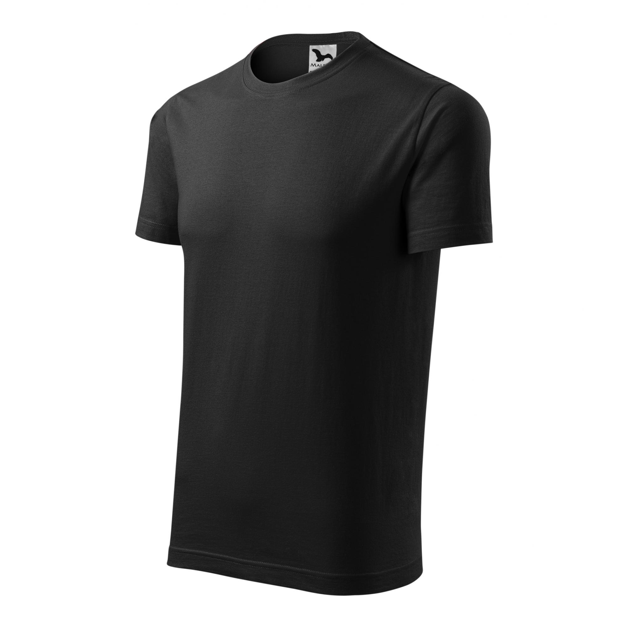 Tricou unisex Element 145 Negru