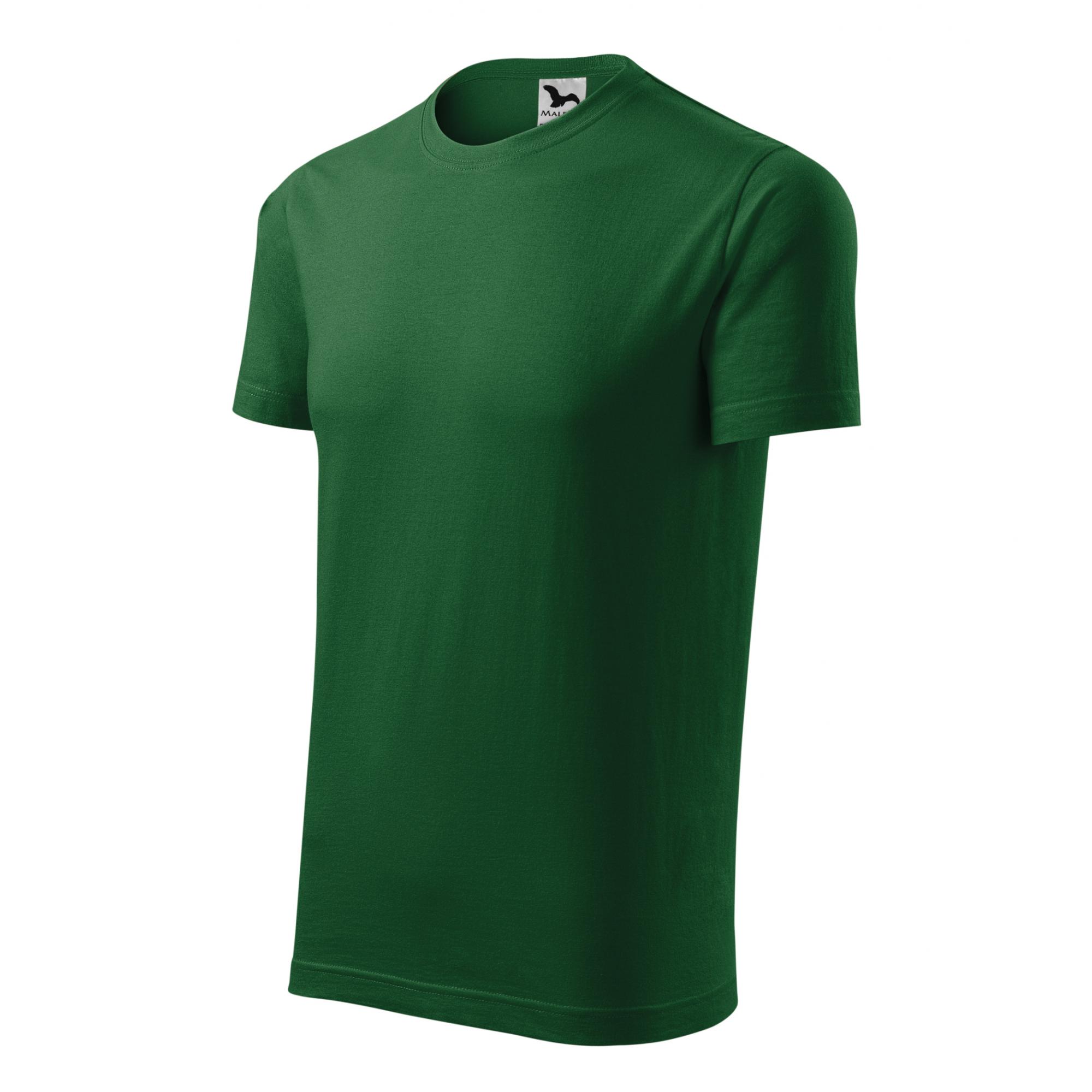 Tricou unisex Element 145 Verde sticla M