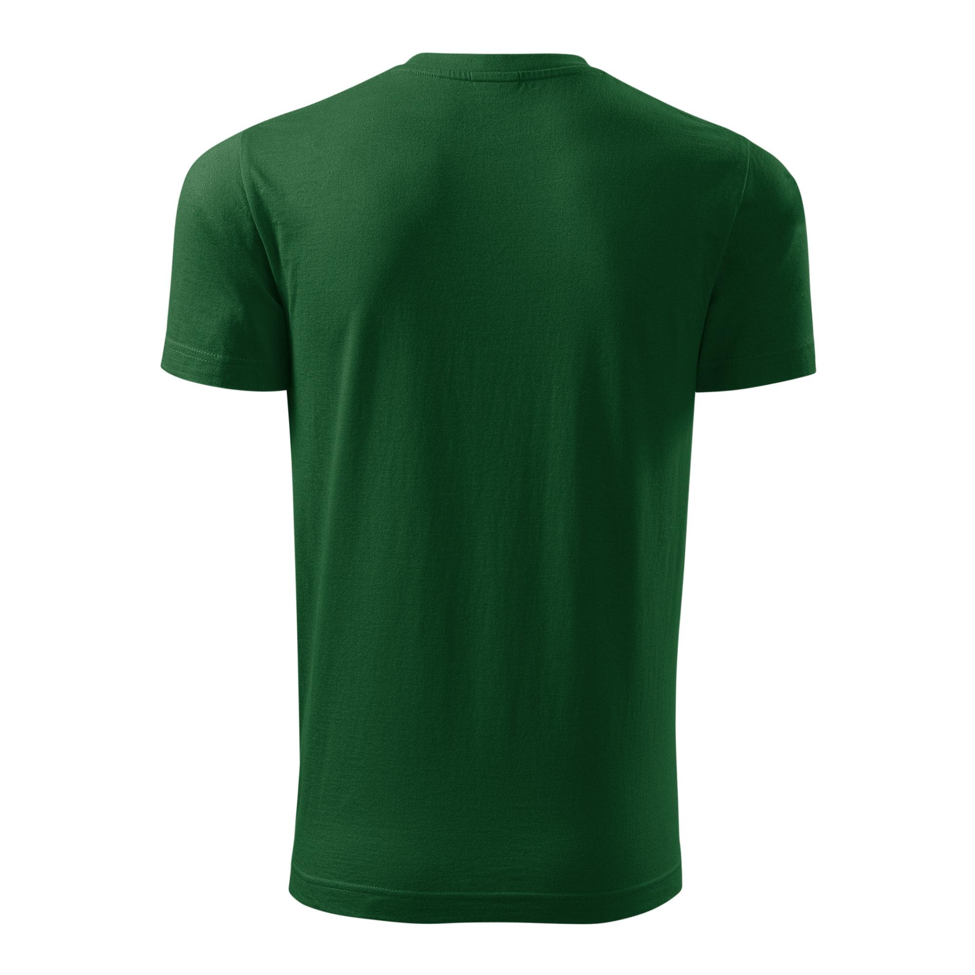 Tricou unisex Element 145 Verde sticla XXL