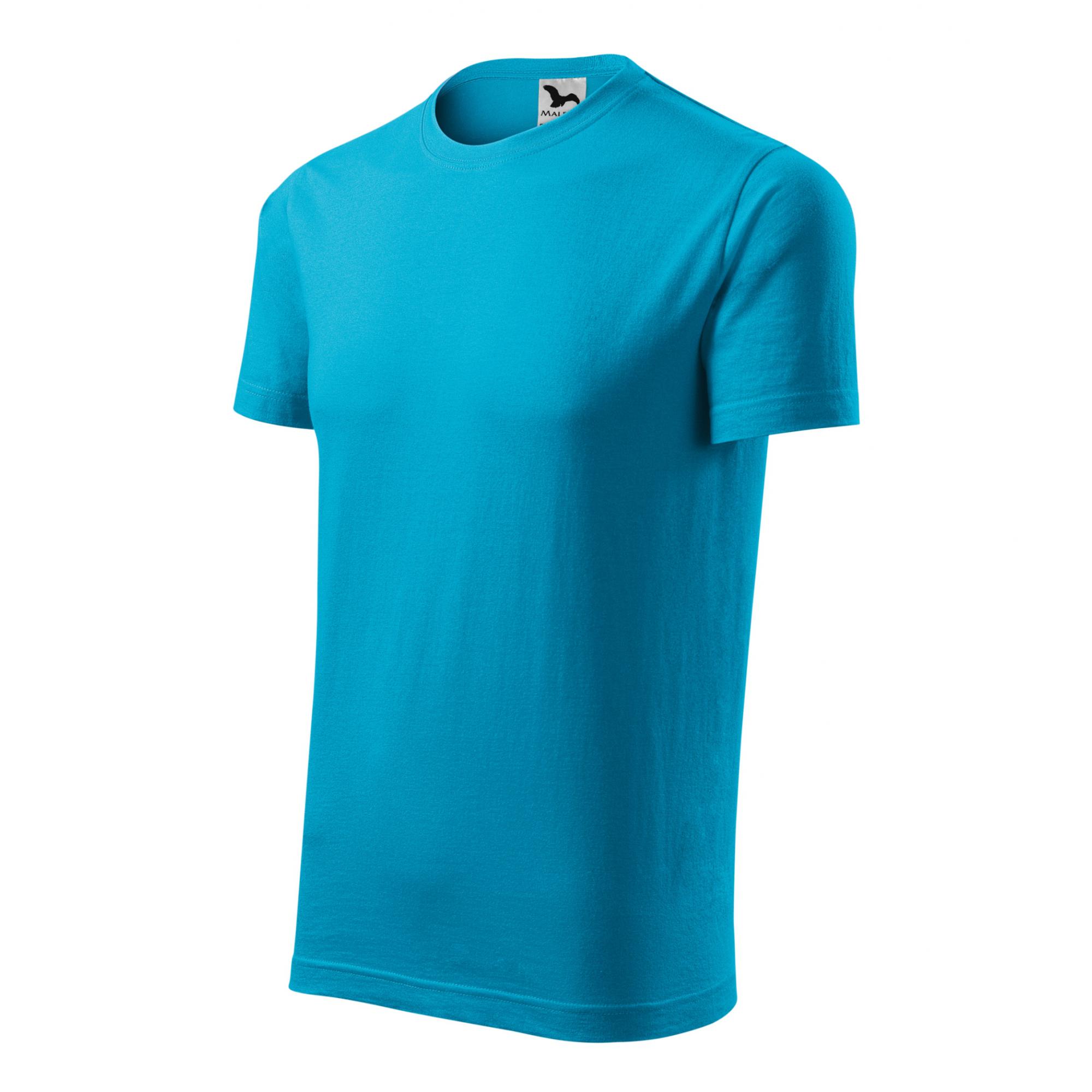 Tricou unisex Element 145 Turcoaz