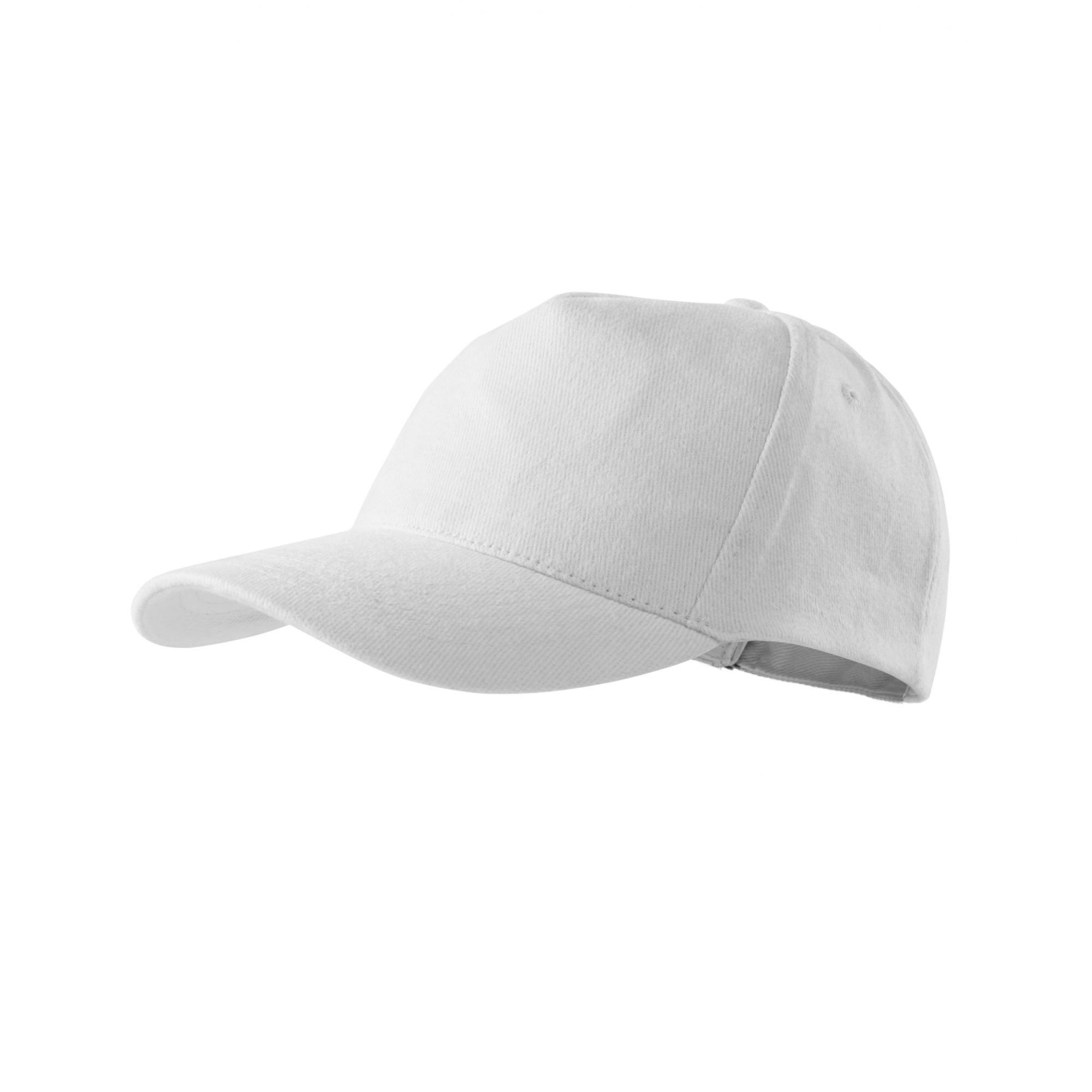Şapcă unisex 5P 307 Alb