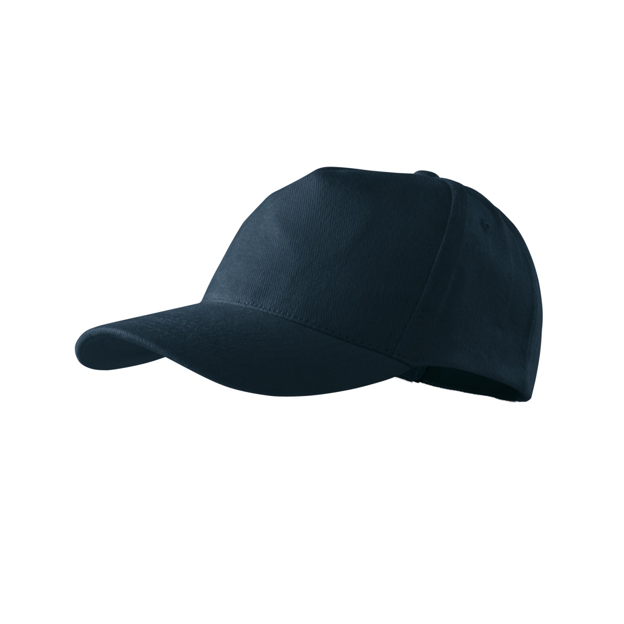 Şapcă unisex 5P 307 Albastru marin