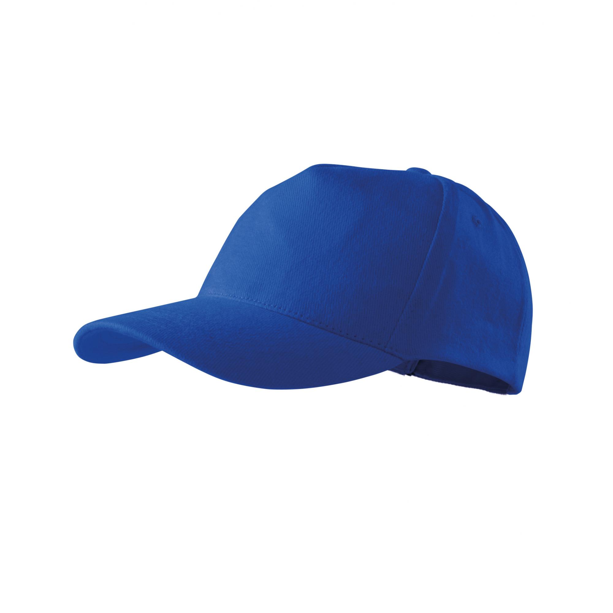 Şapcă unisex 5P 307 Albastru regal