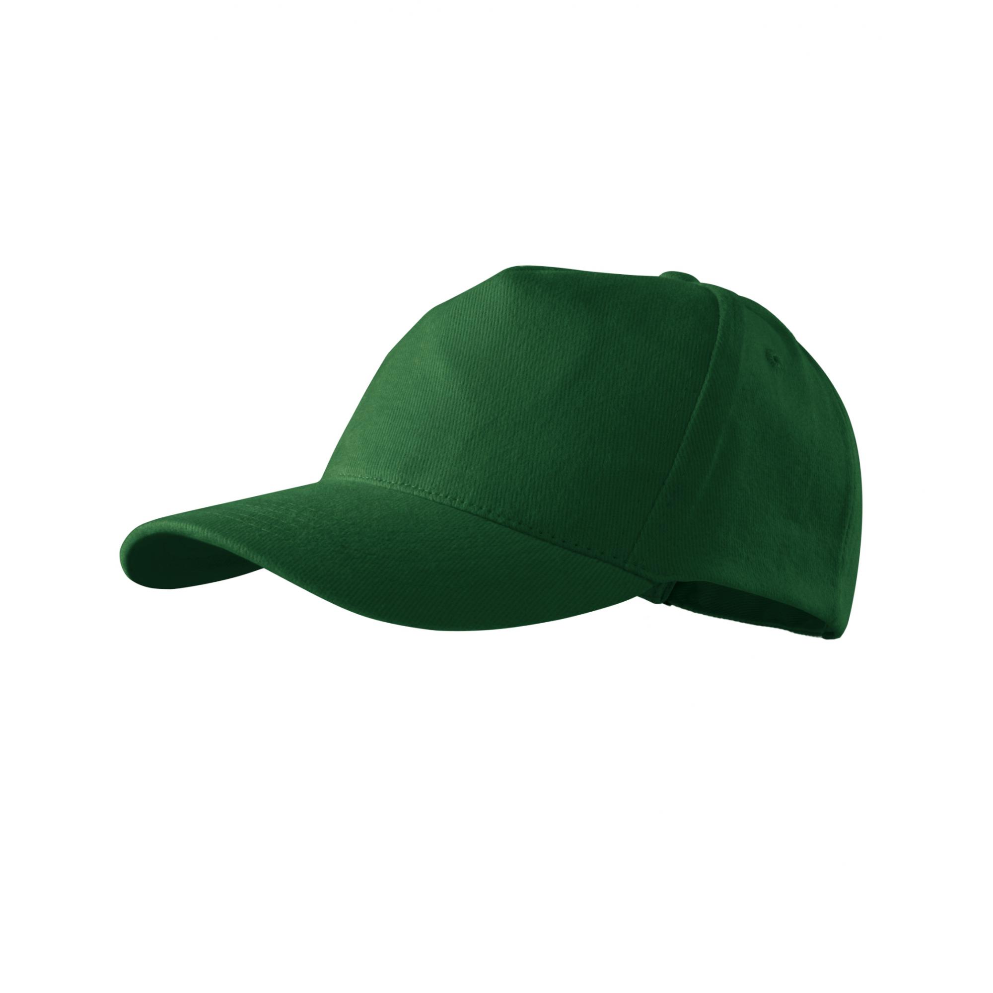 Şapcă unisex 5P 307 Verde sticla
