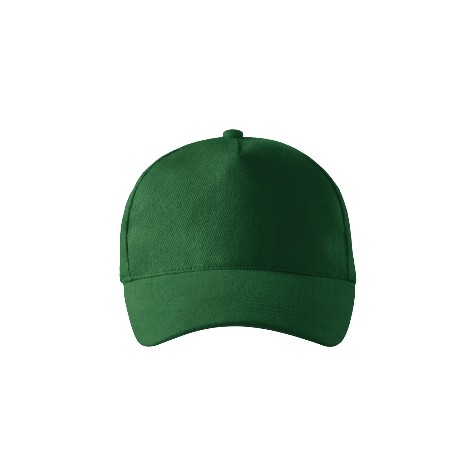 Şapcă unisex 5P 307 Verde sticla Marime universala