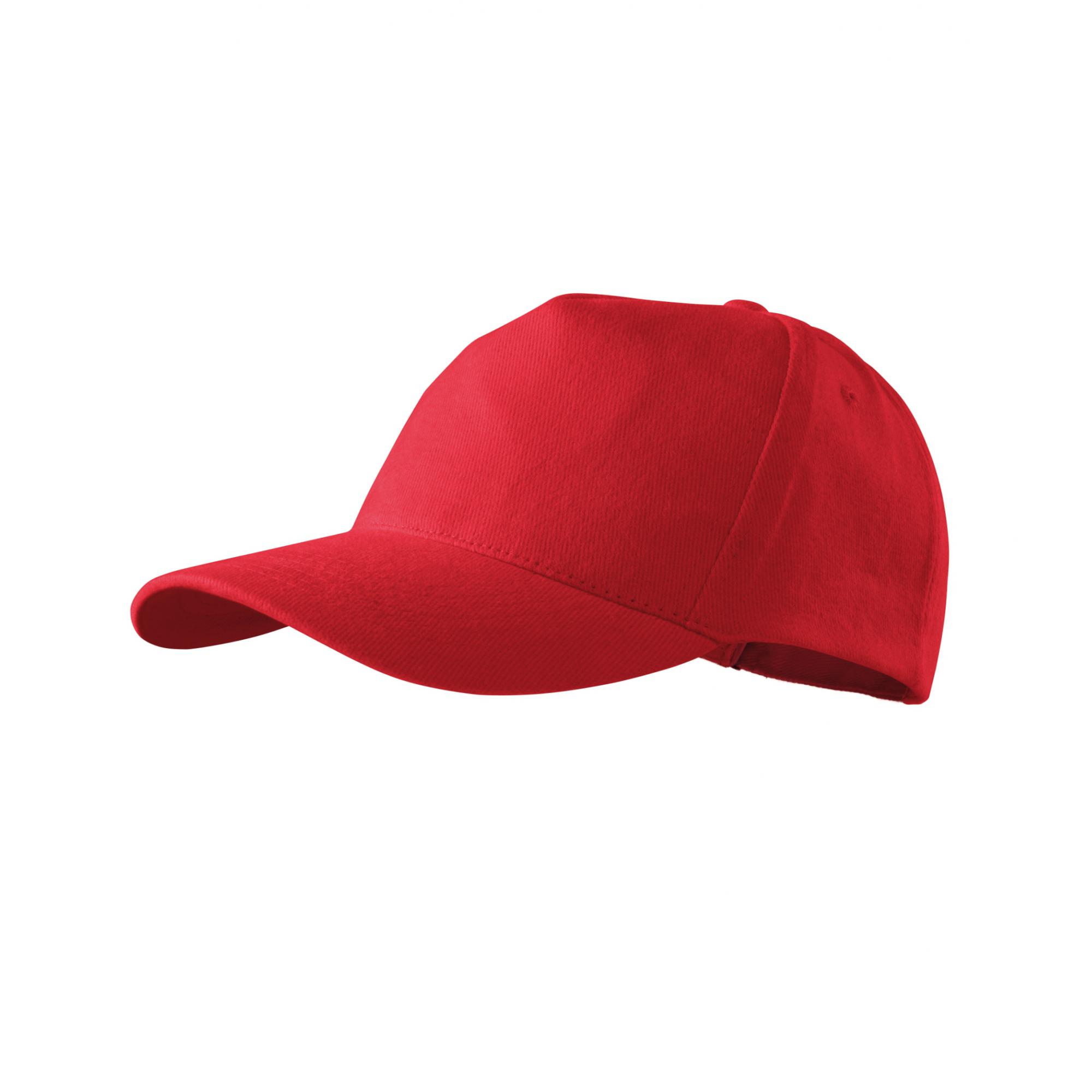 Şapcă unisex 5P 307 Roșu