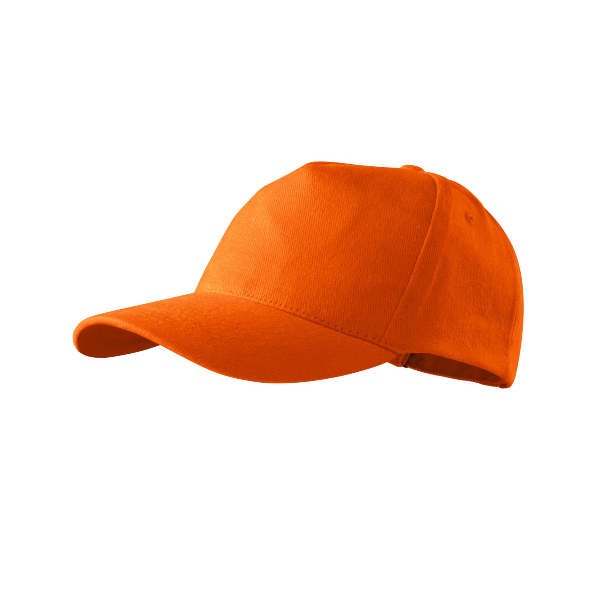 Şapcă unisex 5P 307 Portocaliu