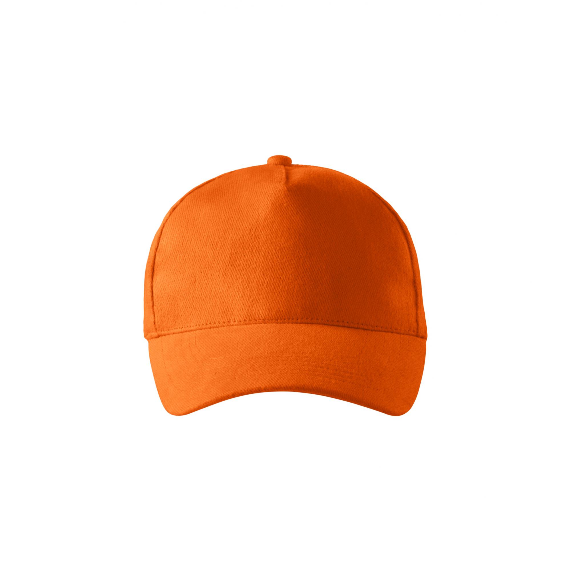 Şapcă unisex 5P 307 Portocaliu Marime universala