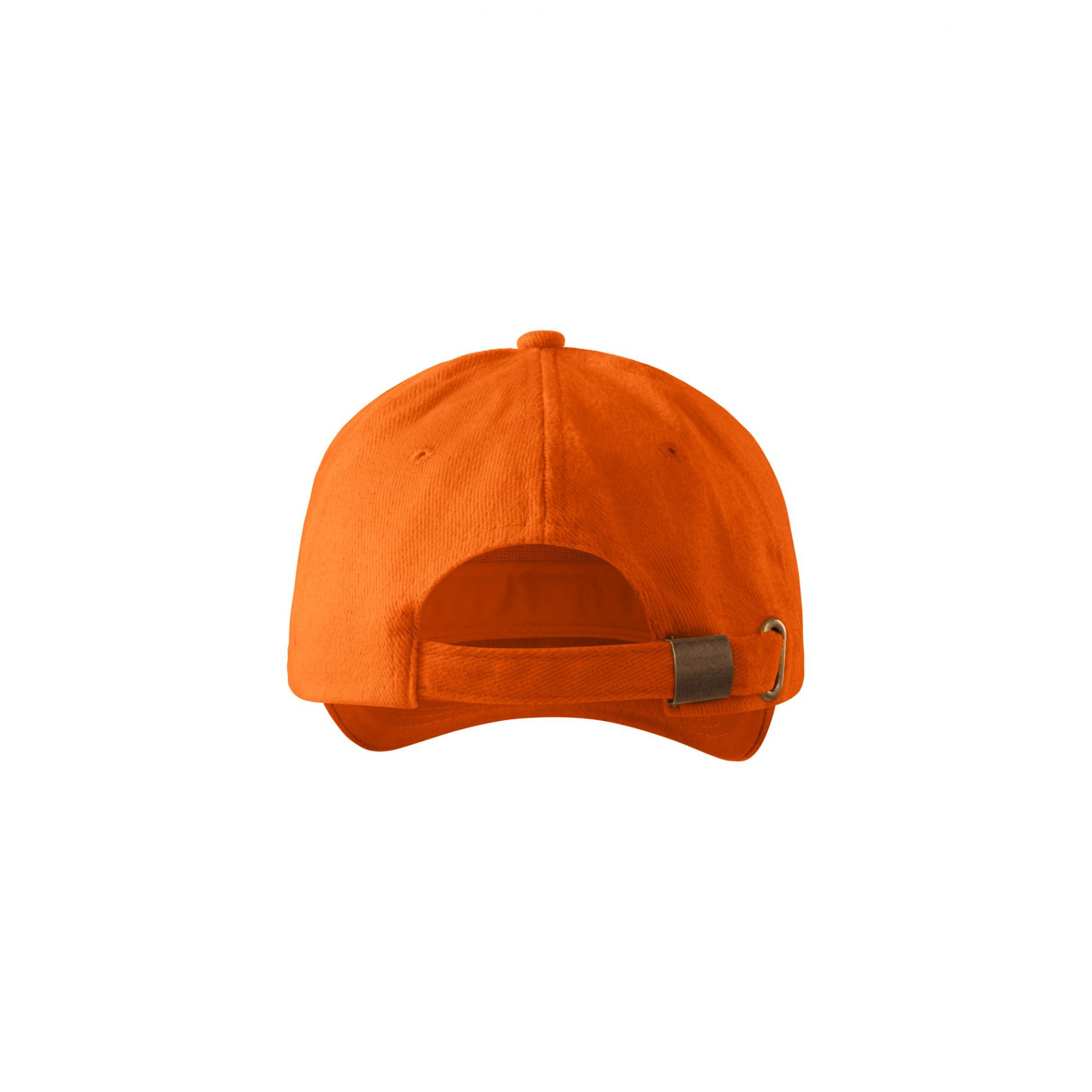 Şapcă unisex 5P 307 Portocaliu Marime universala