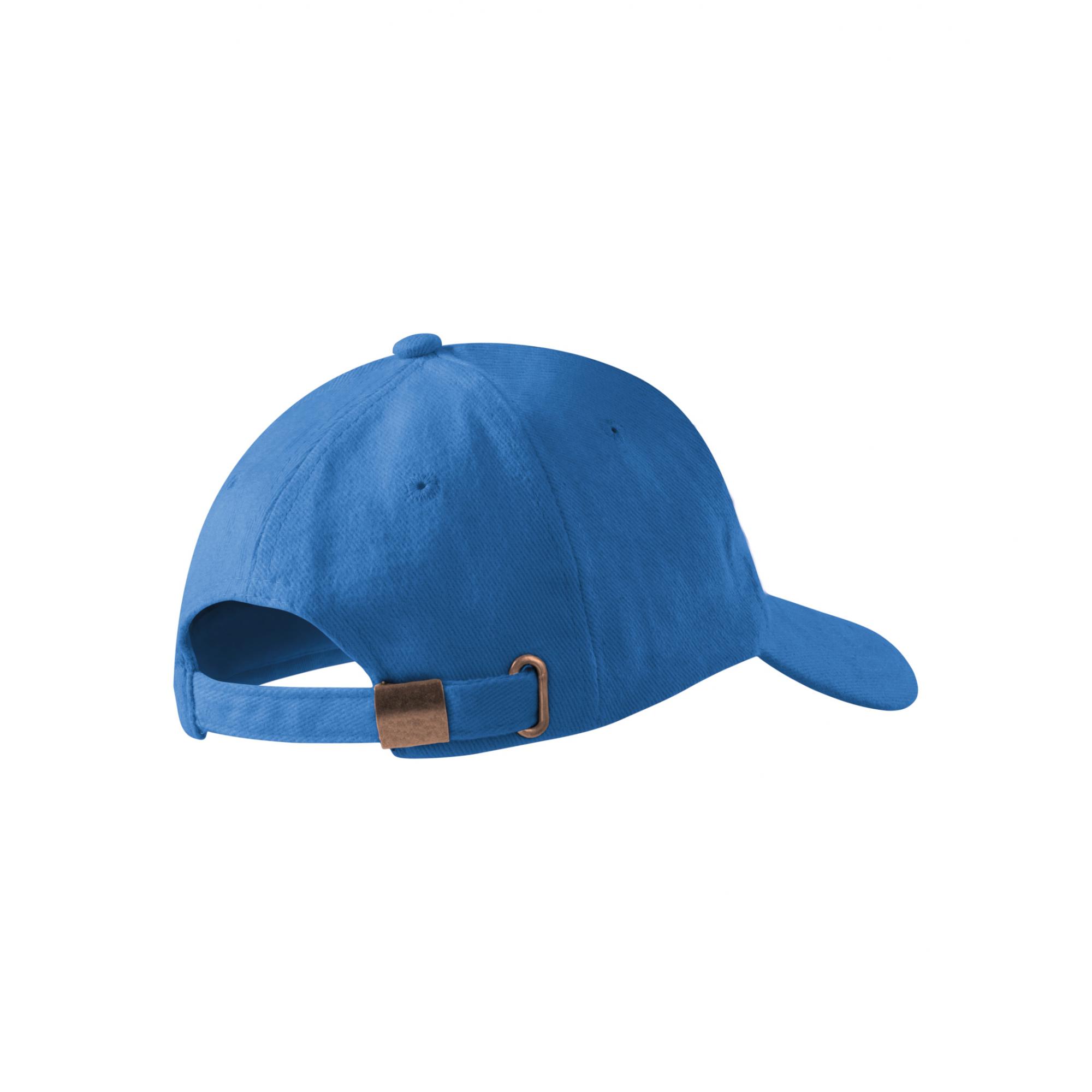Şapcă unisex 5P 307 Albastru azuriu Marime universala