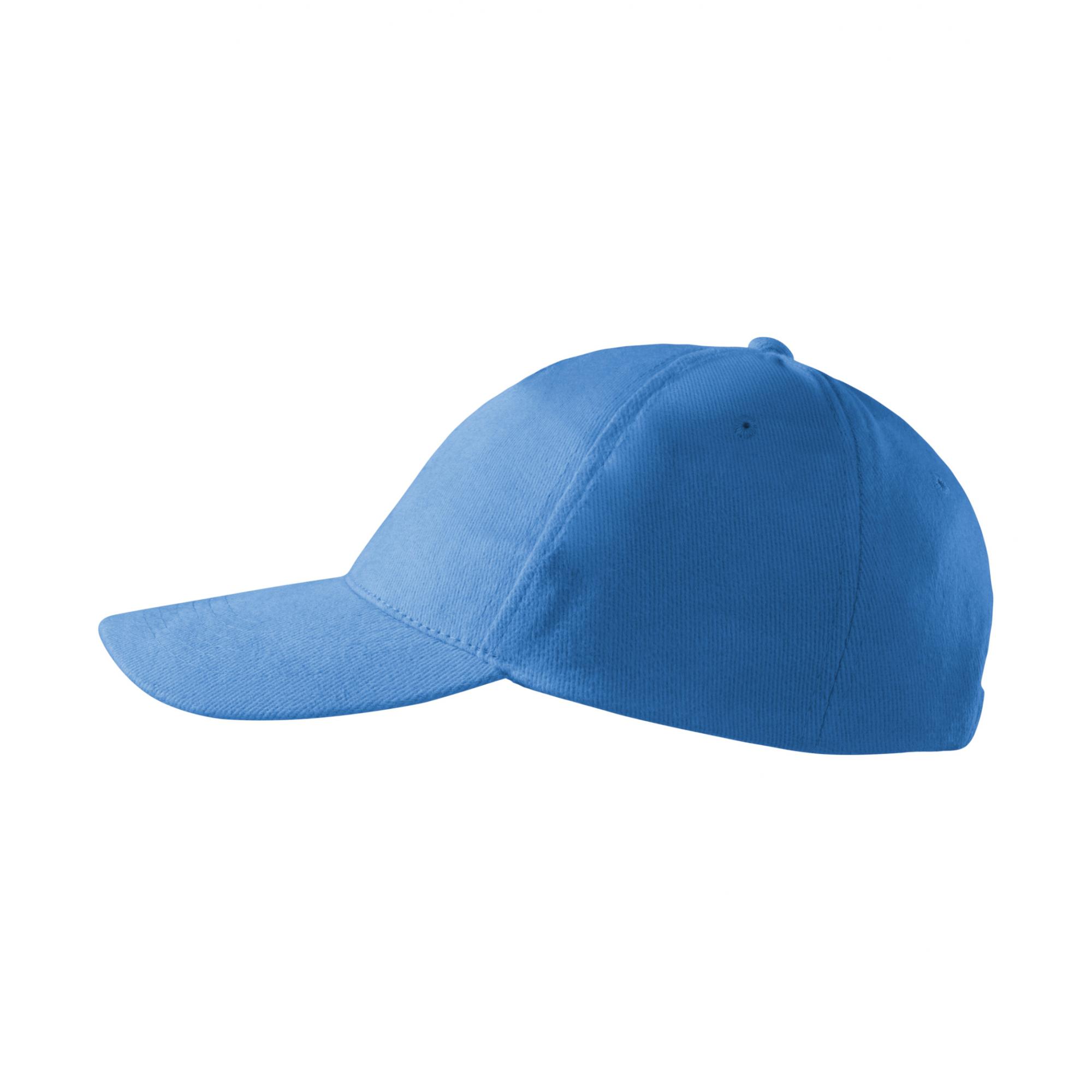 Şapcă unisex 5P 307 Albastru azuriu Marime universala