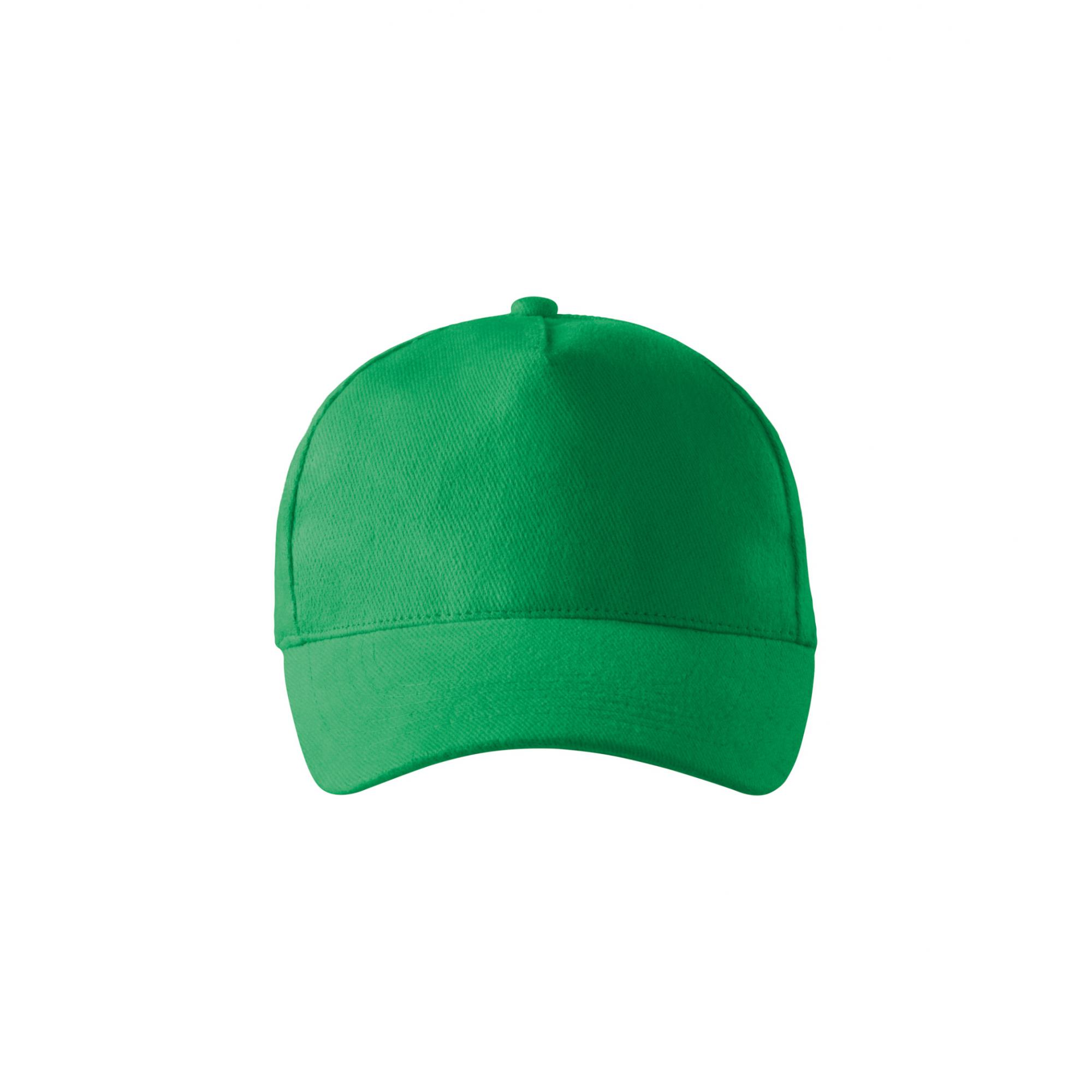 Şapcă unisex 5P 307 Verde mediu Marime universala