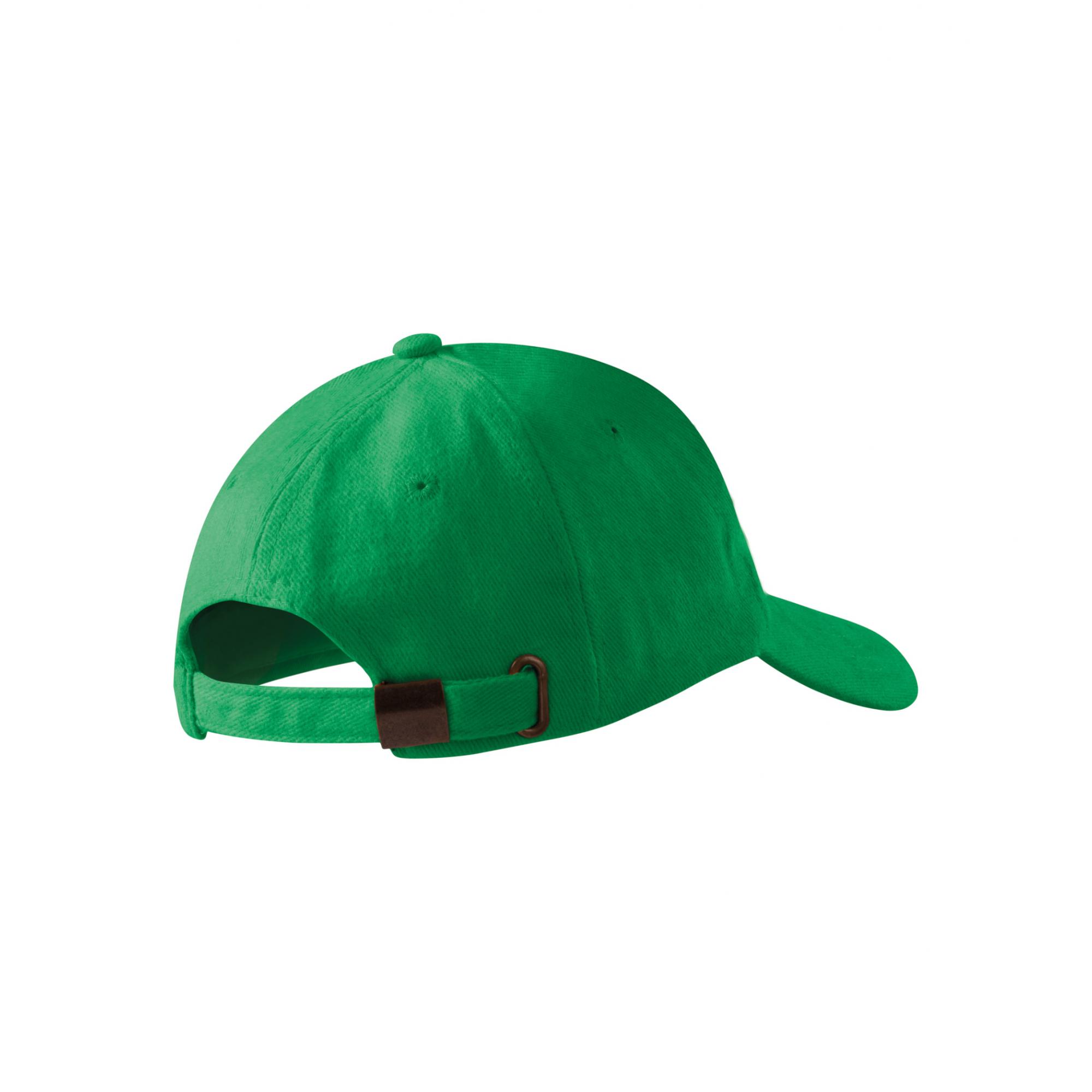 Şapcă unisex 5P 307 Verde mediu Marime universala