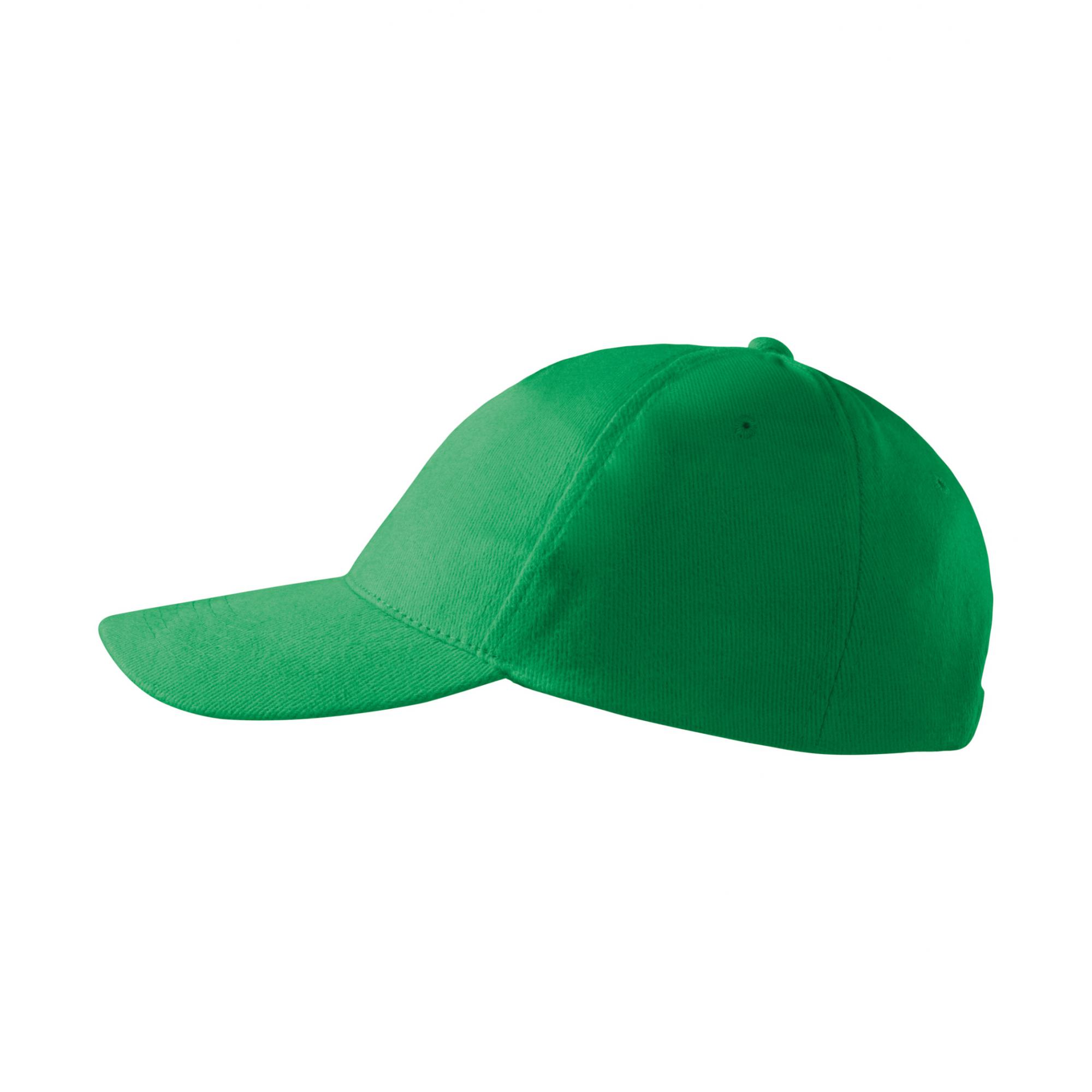 Şapcă unisex 5P 307 Verde mediu Marime universala