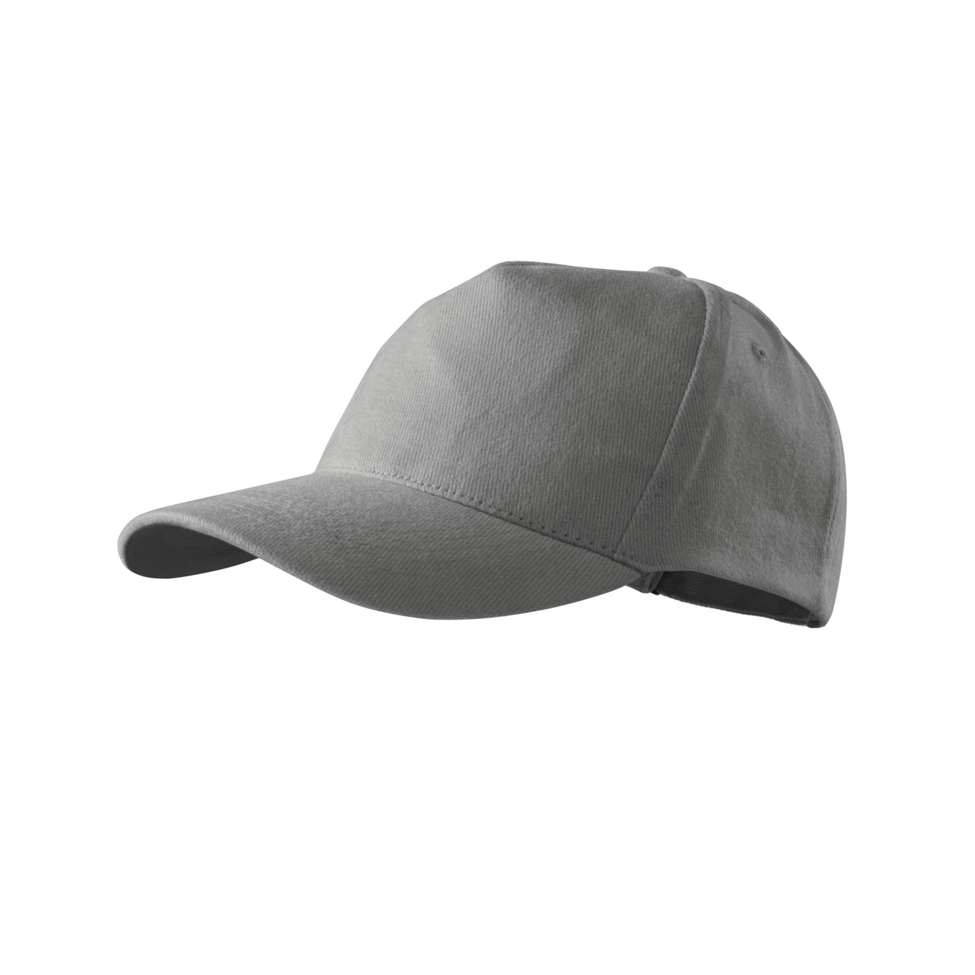 Şapcă unisex 5P 307 Gri antic