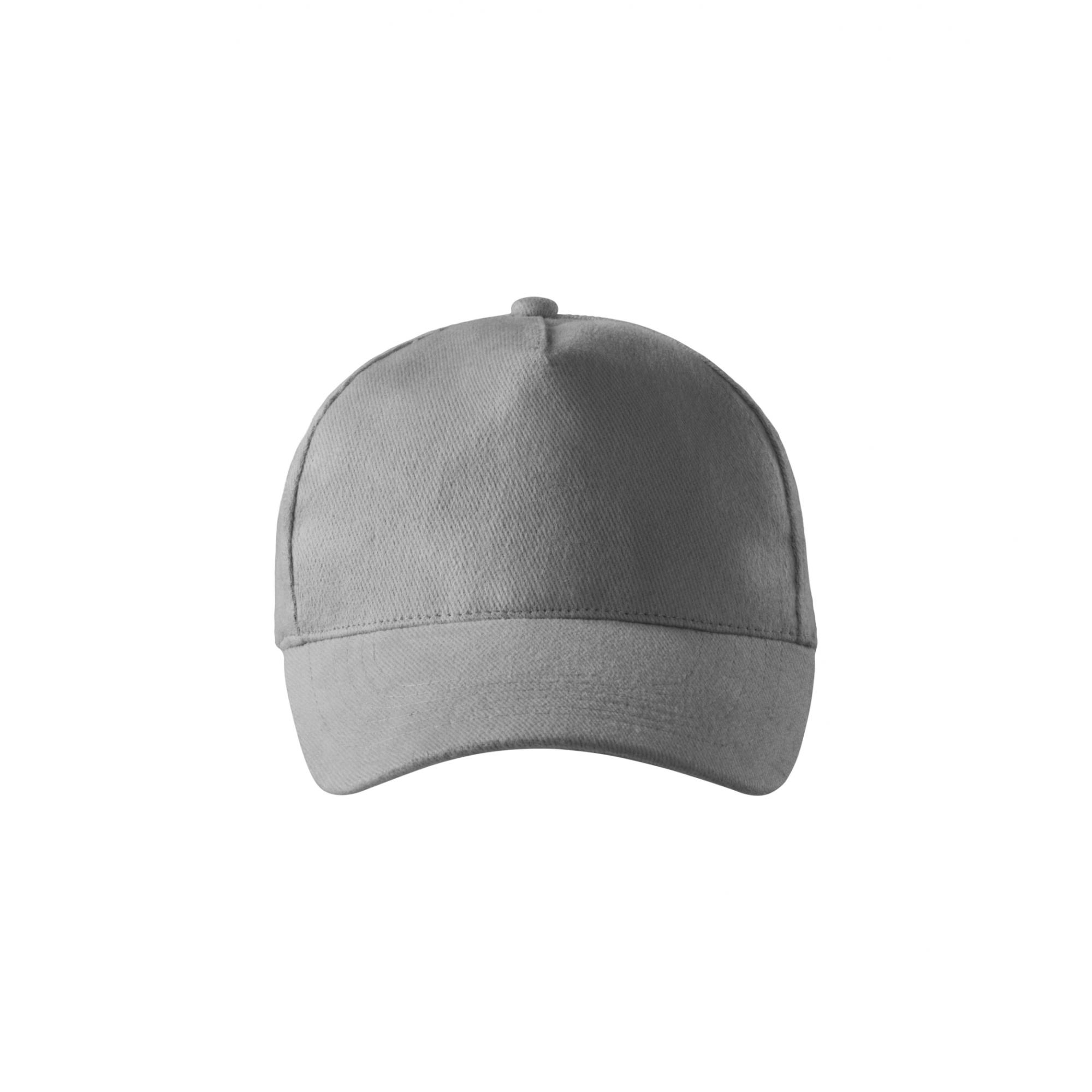 Şapcă unisex 5P 307 Gri antic Marime universala
