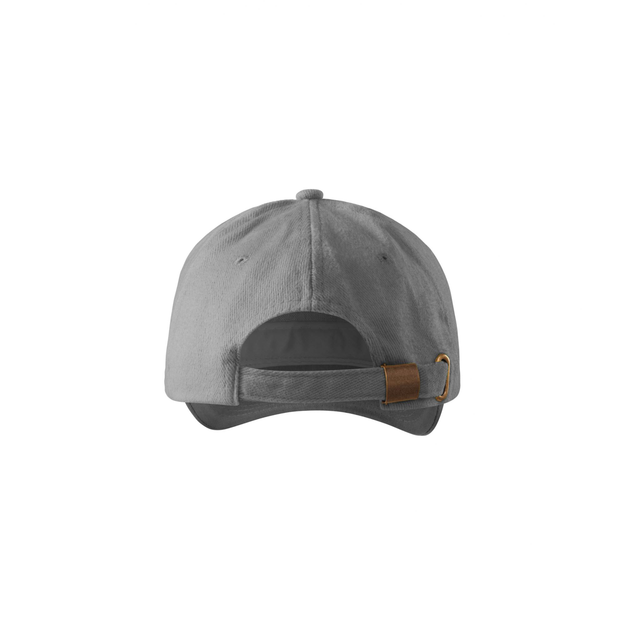 Şapcă unisex 5P 307 Gri antic Marime universala