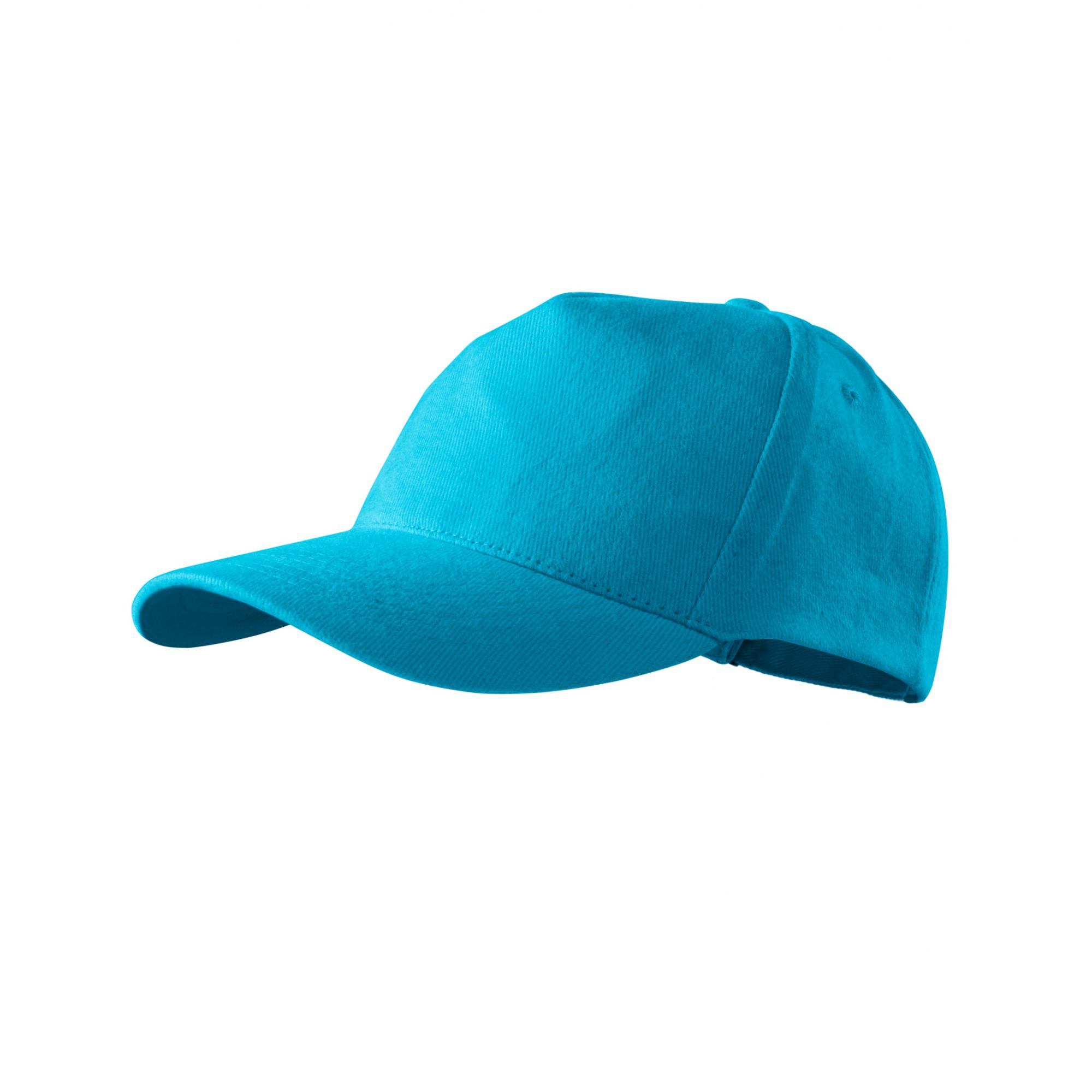 Şapcă unisex 5P 307 Turcoaz Marime universala