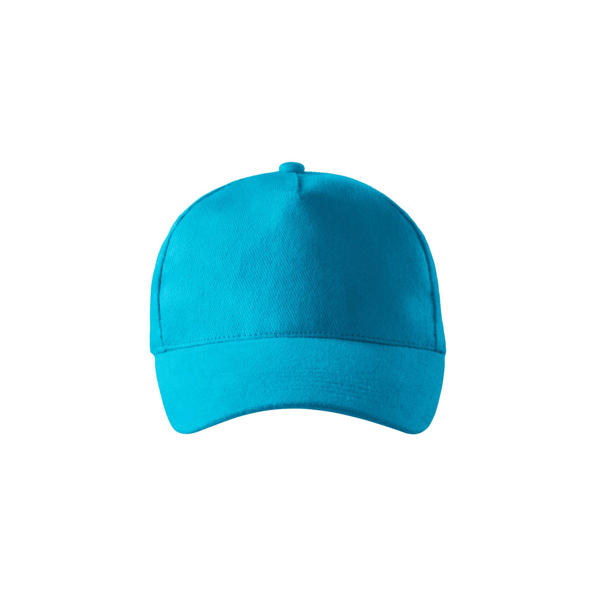 Şapcă unisex 5P 307 Turcoaz Marime universala