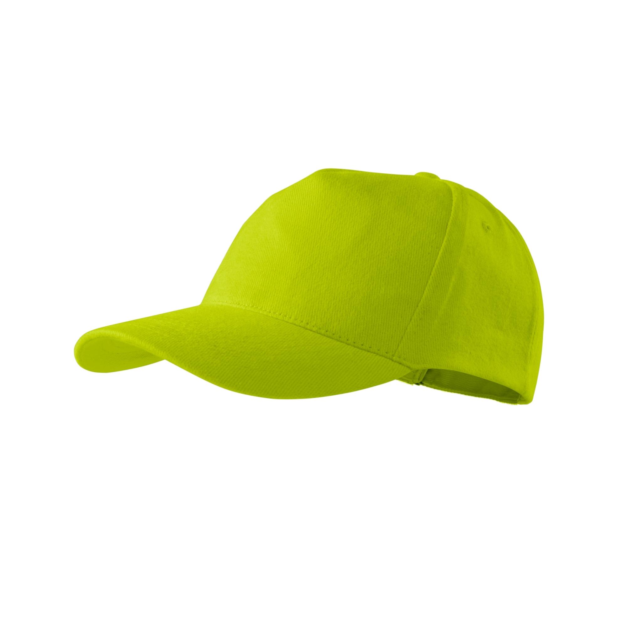 Şapcă unisex 5P 307 Lime Marime universala
