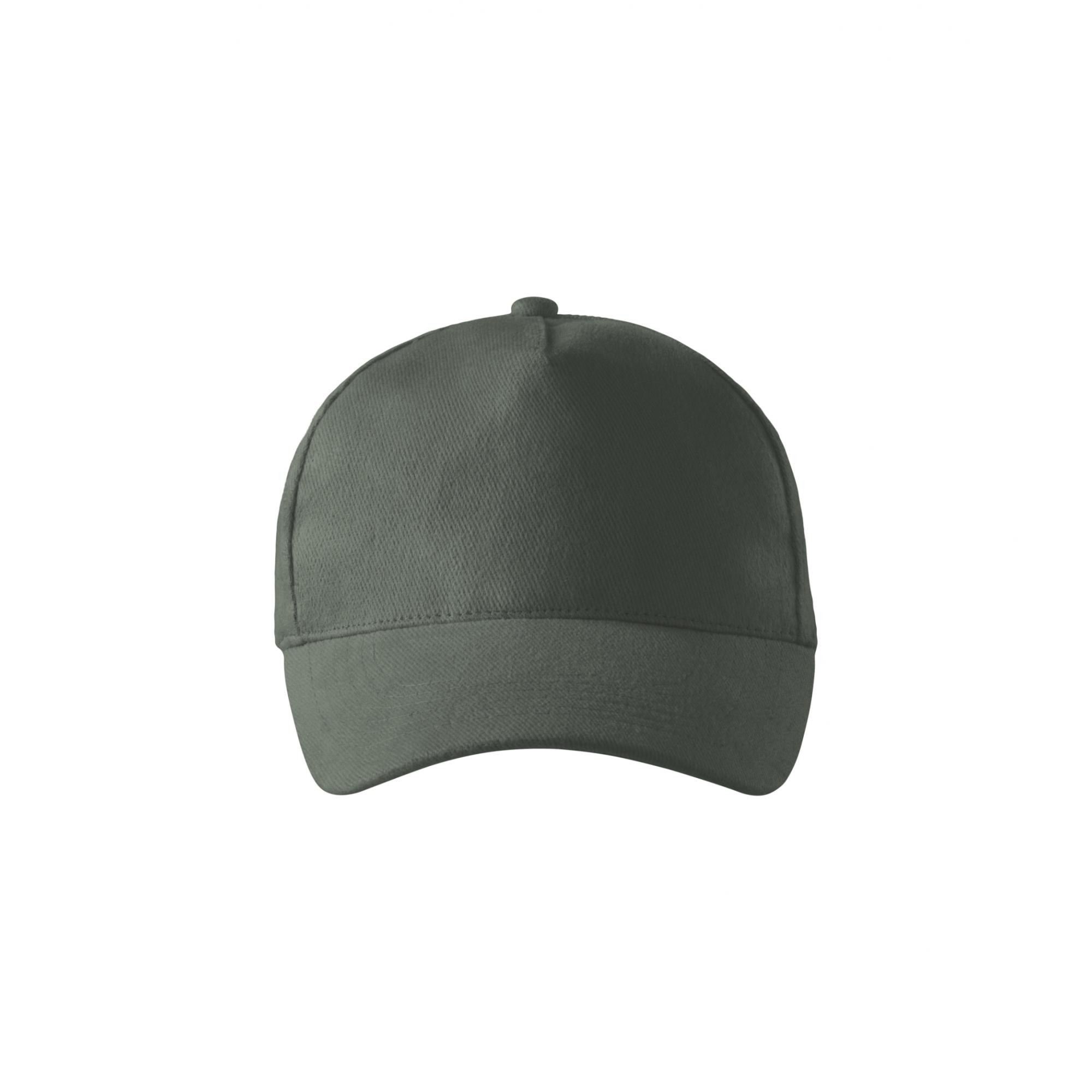 Şapcă unisex 5P 307 Gri ardezie Marime universala