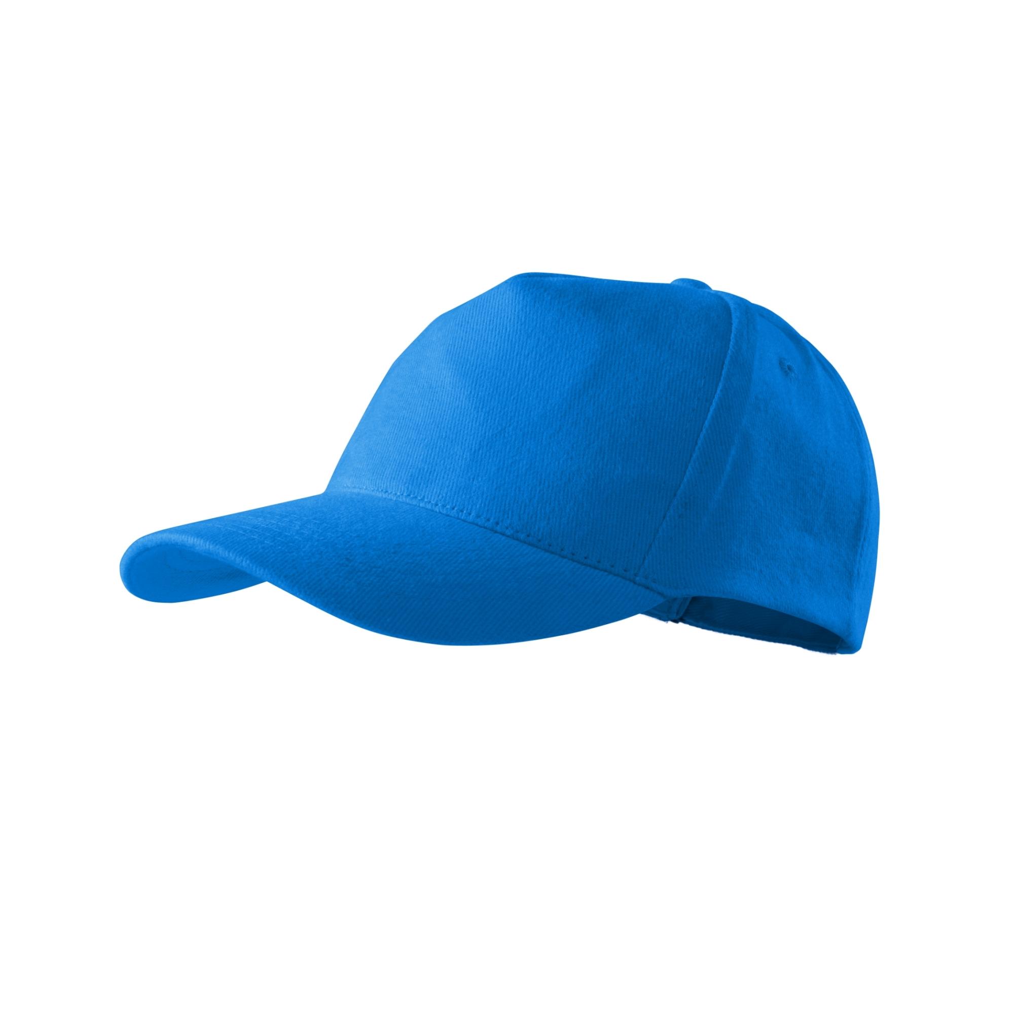 Şapcă unisex 5P 307 Snorkel blue