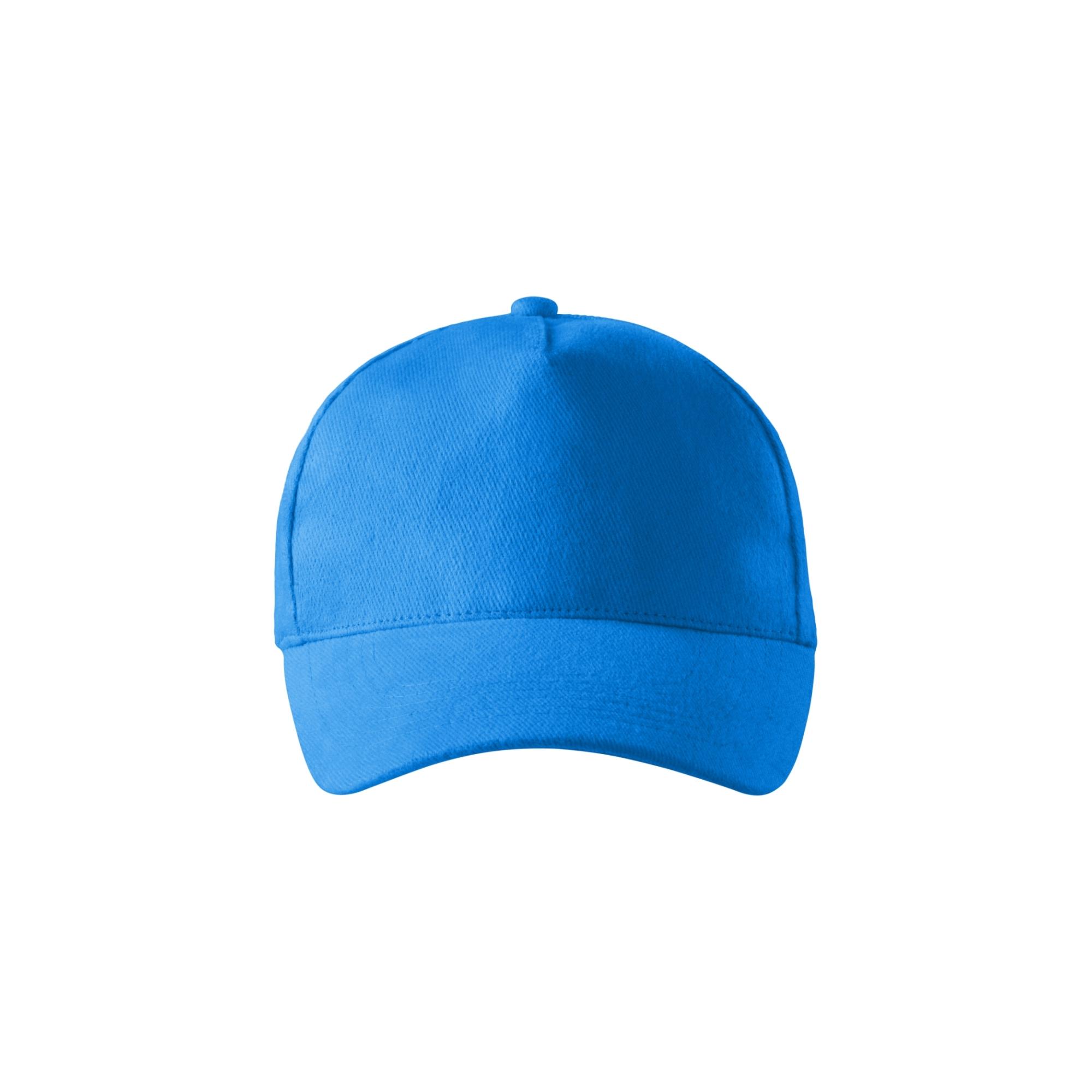 Şapcă unisex 5P 307 Snorkel blue Marime universala
